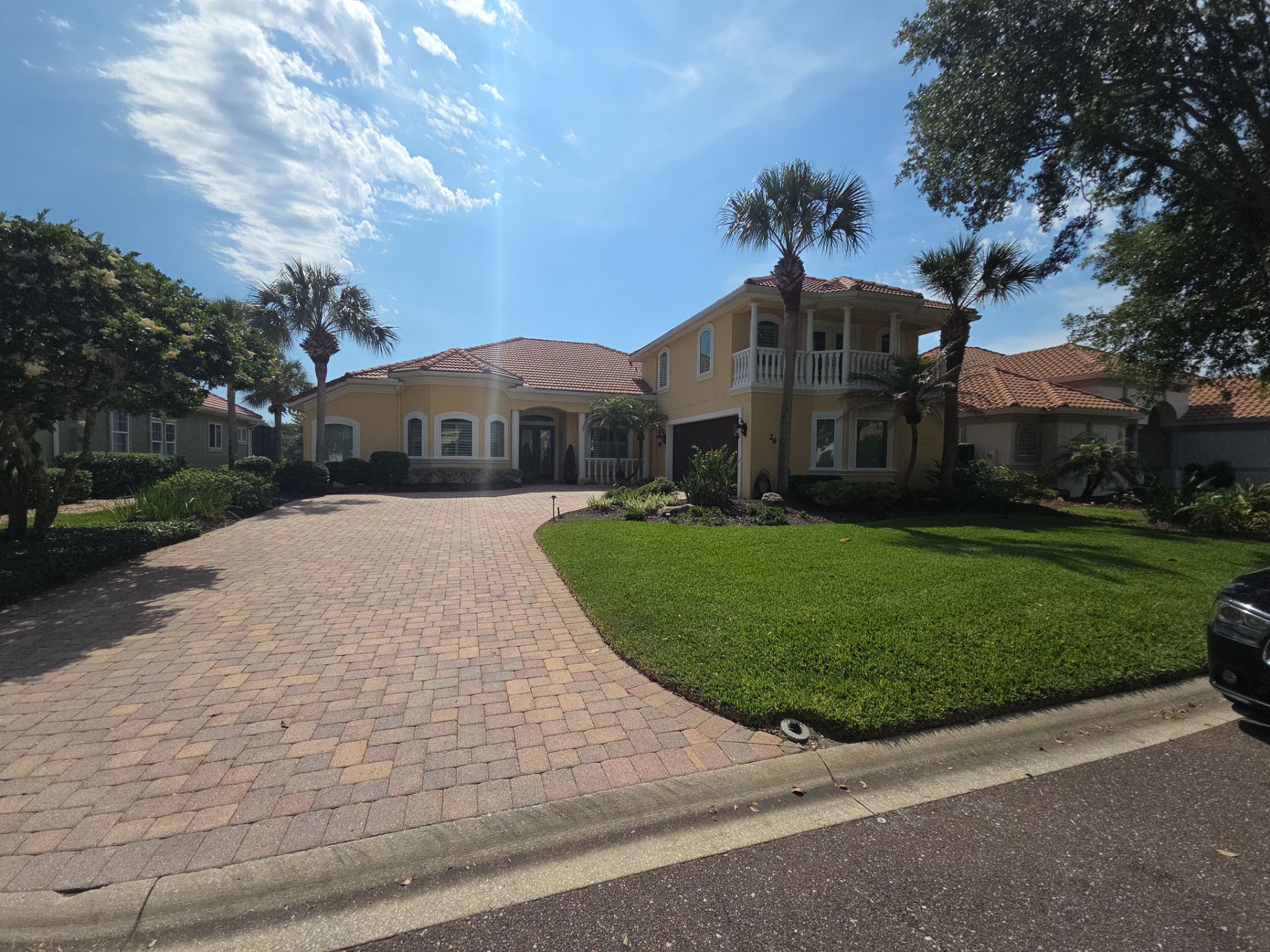Hammock Dunes Provia Impact doors by Windows & Doors Store
