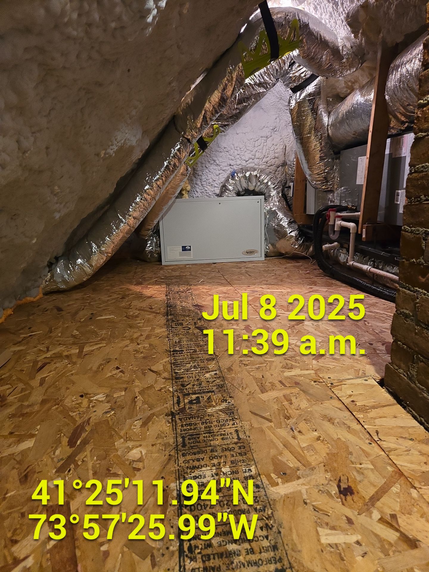 Croton on Hudson, NY — Oil Furnace Removal, Duct Retrofit & Heat Pump Upgrade by Shelter Air