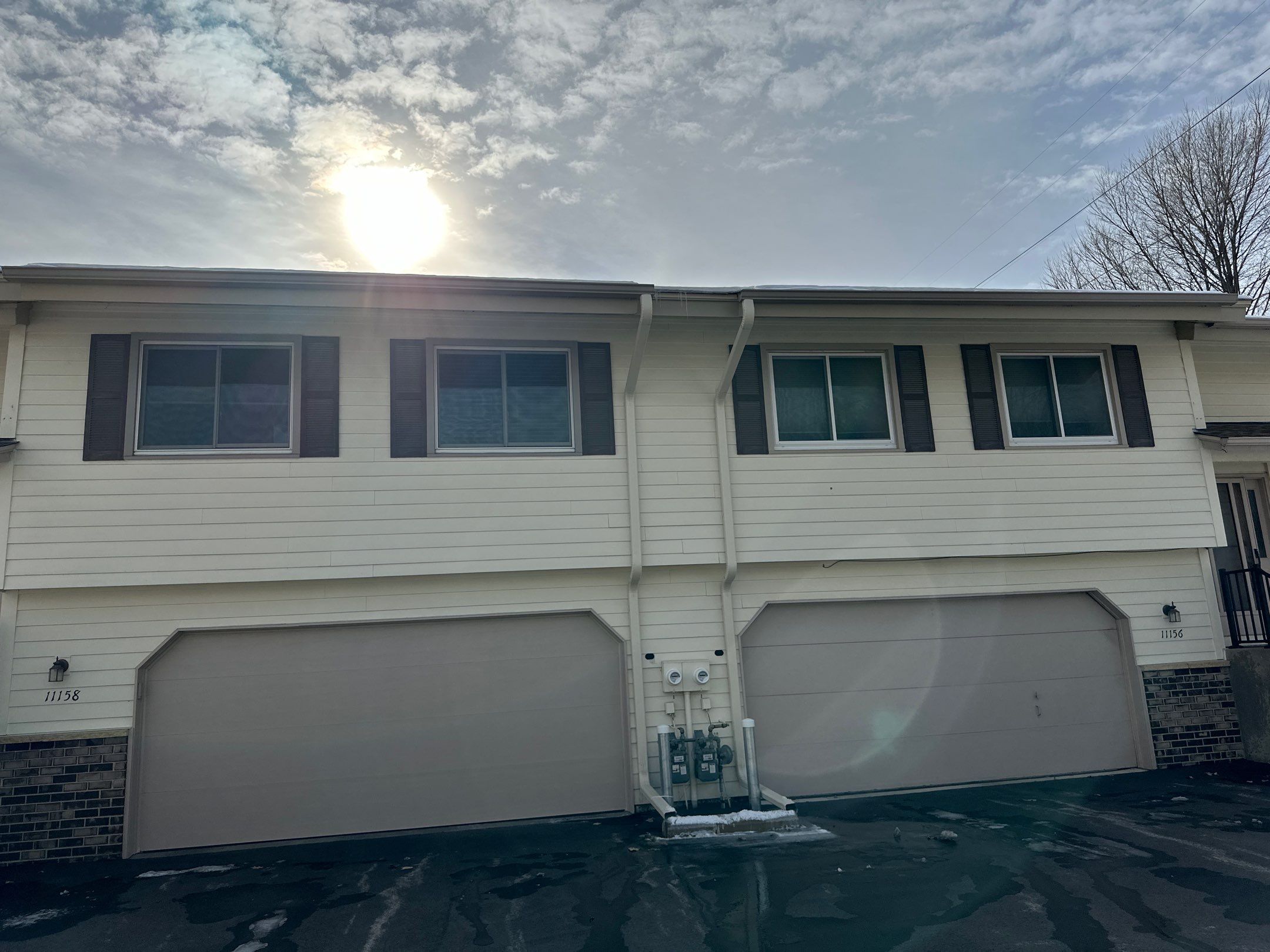Gutter Replacement - Bloomington, MN by Gassen Construction and Maintenance