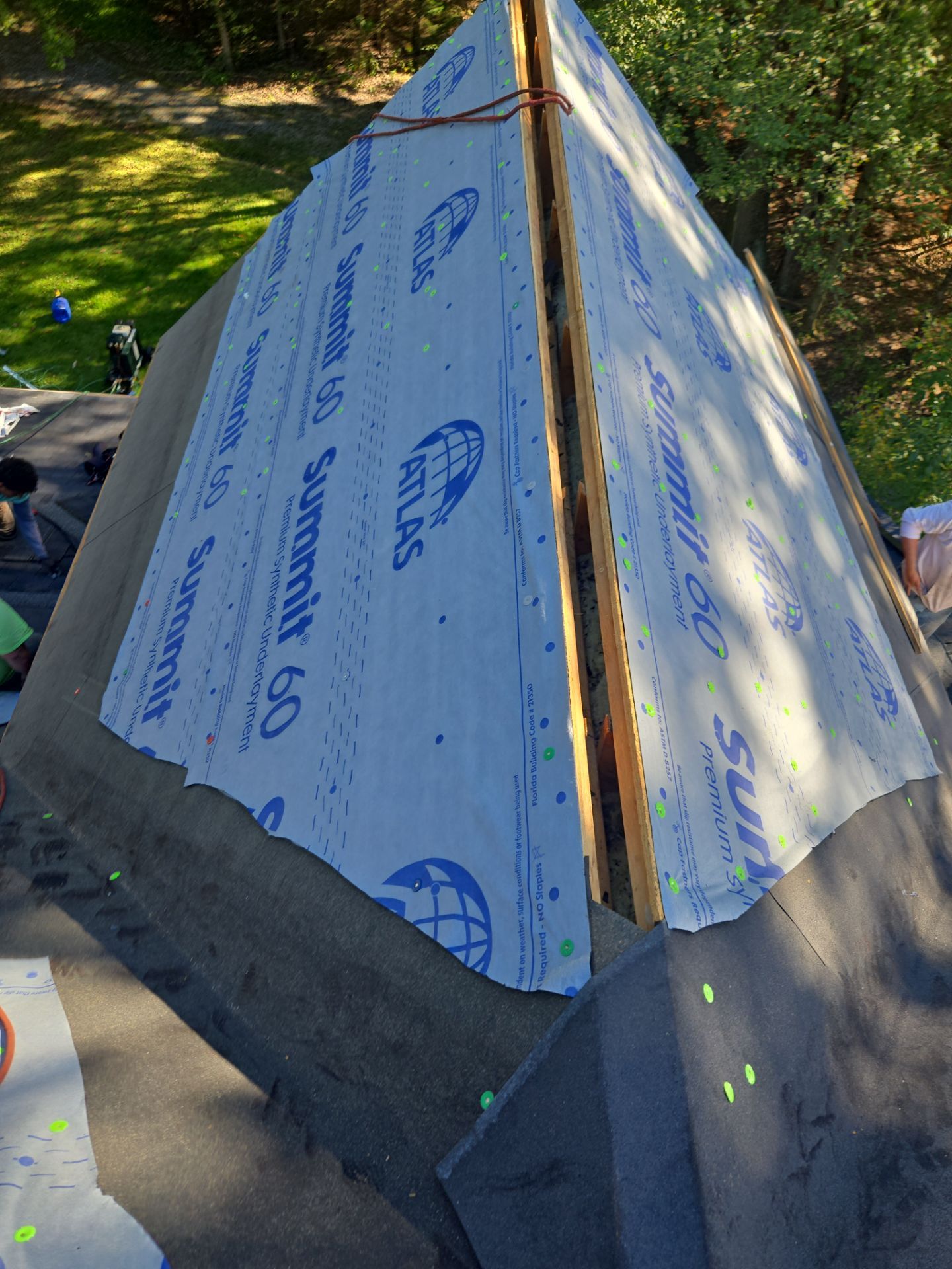 Atlas Pinnacle, Color, Black Shadow, Drip Edge, Color, Black by Eagle Eye Roofing