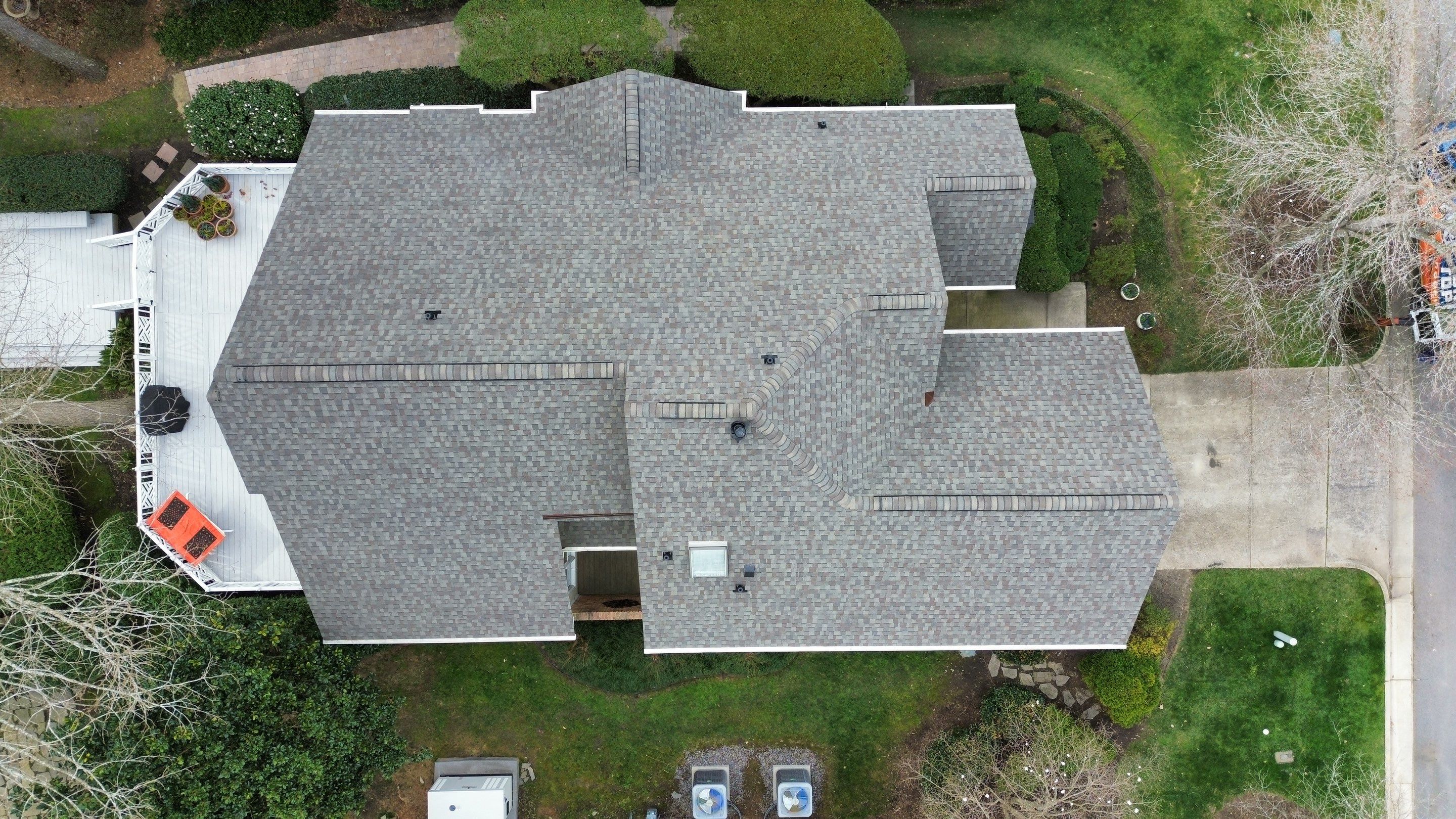 Roof Replacement in Cary, NC by On Tops Roofing