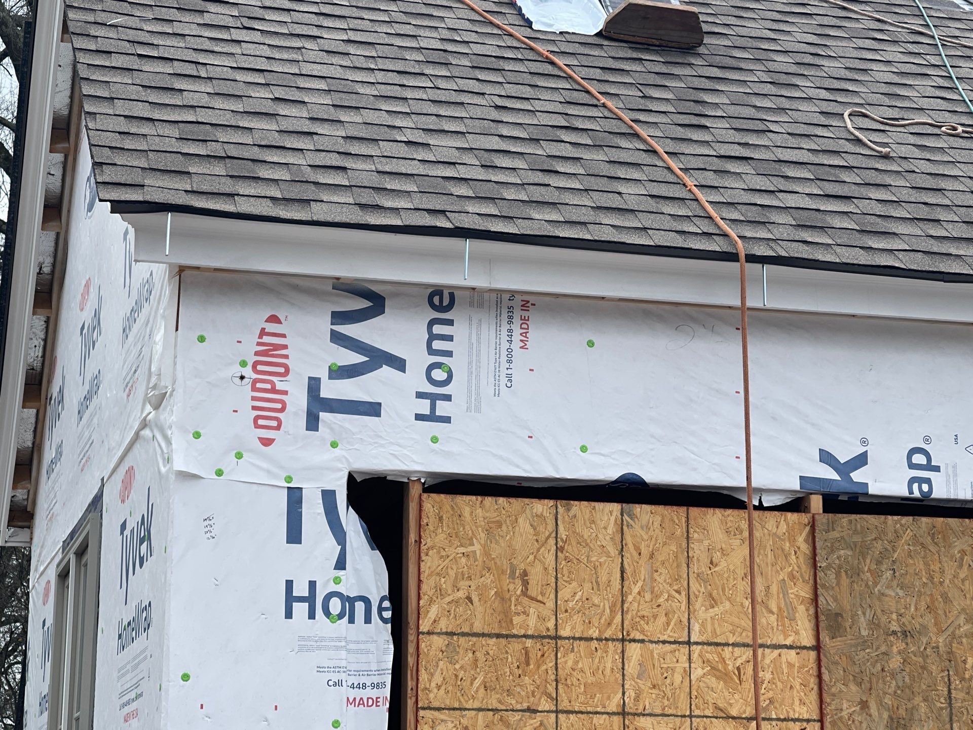 Roof Replacement & New Roof for Addition in Memphis by Revival Roofing Services