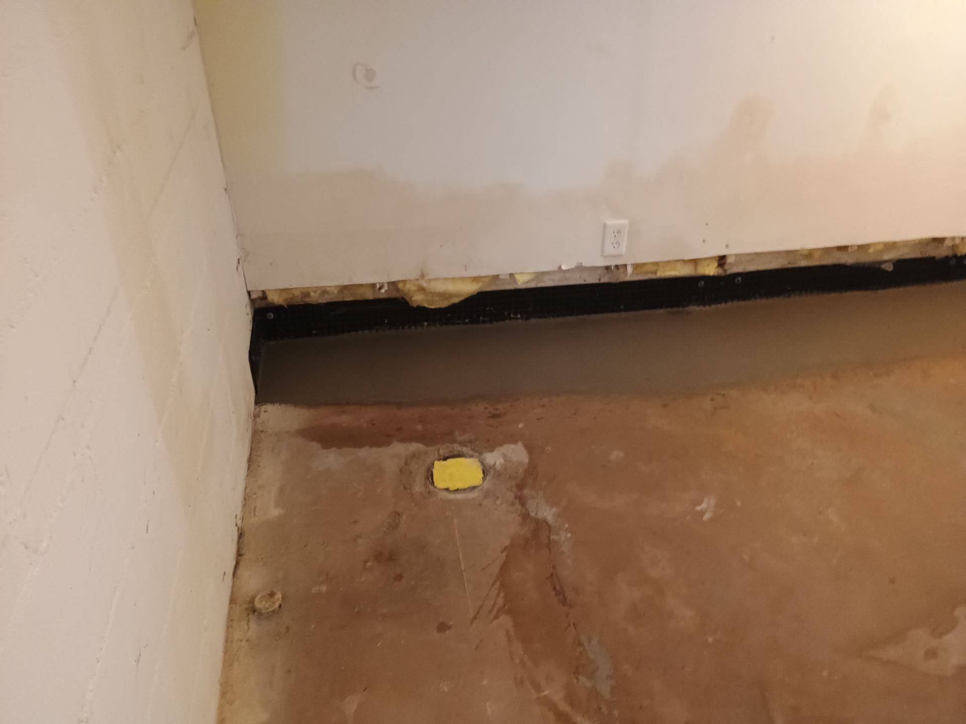Jay’s Waterproofing System Replacement by Waterproofing Northeast