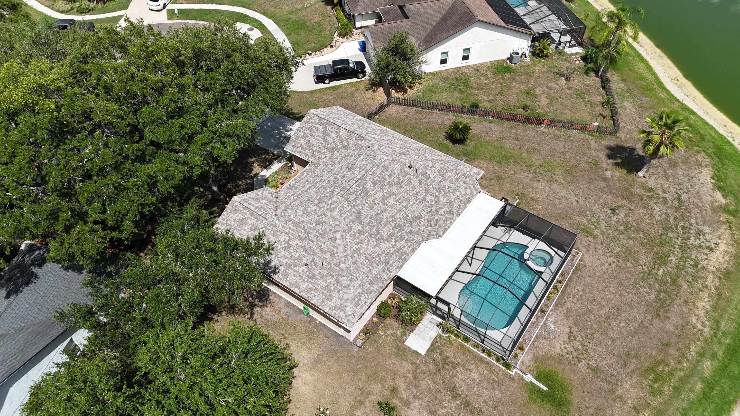 Roof Replacement in Brandon, FL by Shingle Masters Roofing