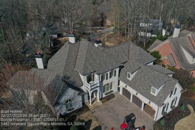Roof Replacement-Stefan
