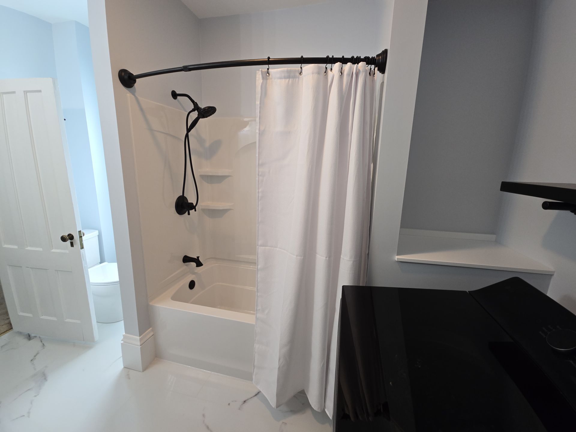 Bathroom Renovation by Case Construction