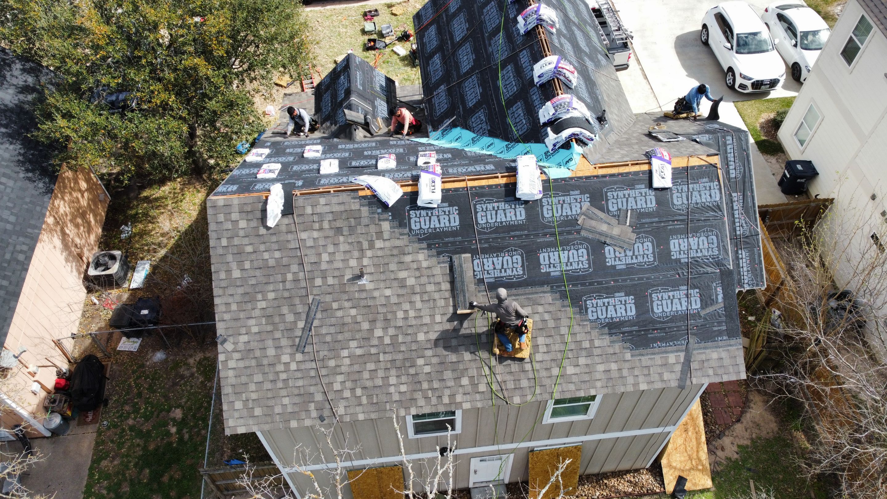 Project in College Station by Armor Roofing | Exteriors