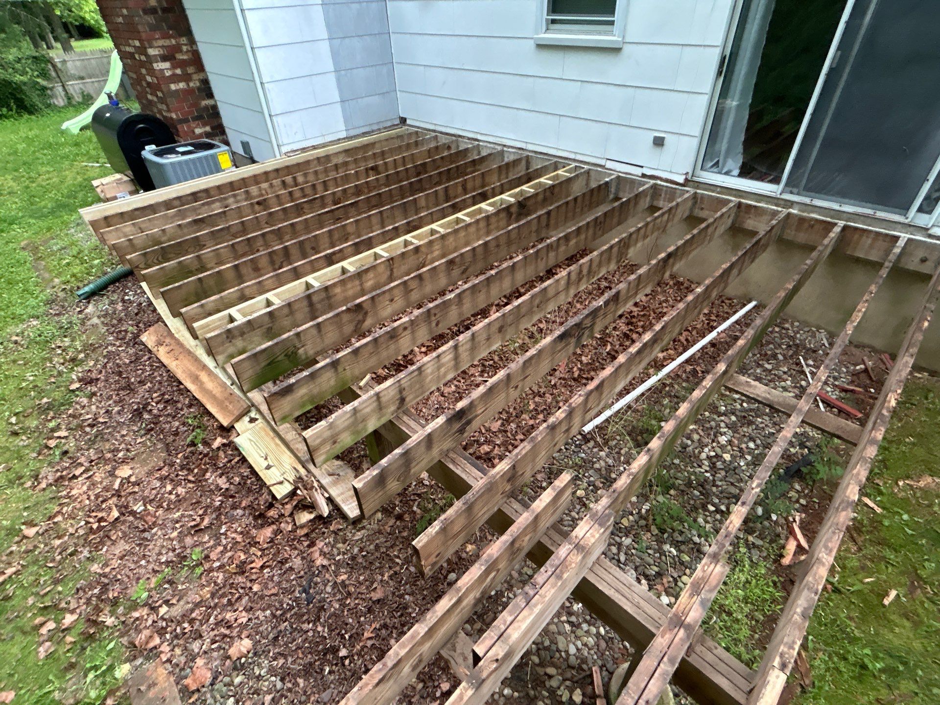 Deck Resurfacing in Hamilton Township, New Jersey by deck guardian