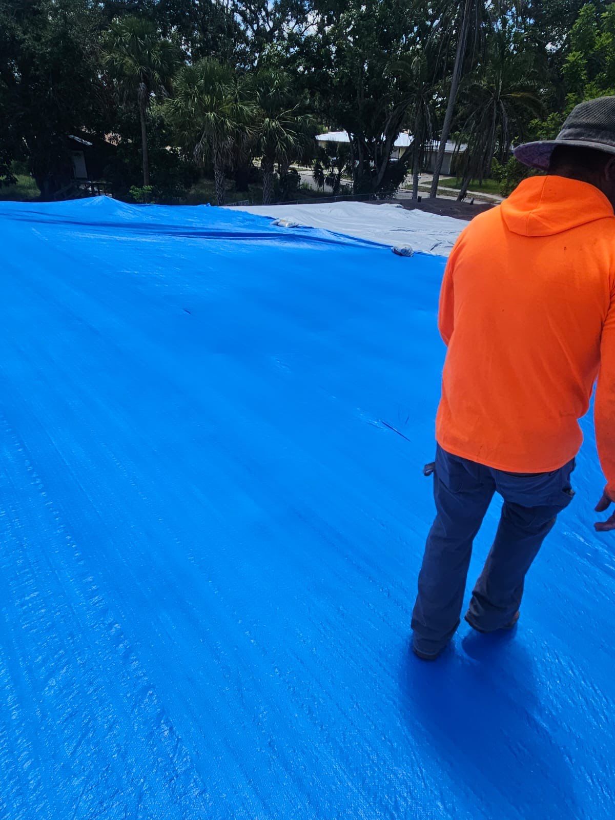 Roof Inspection by Four Peaks Roofing