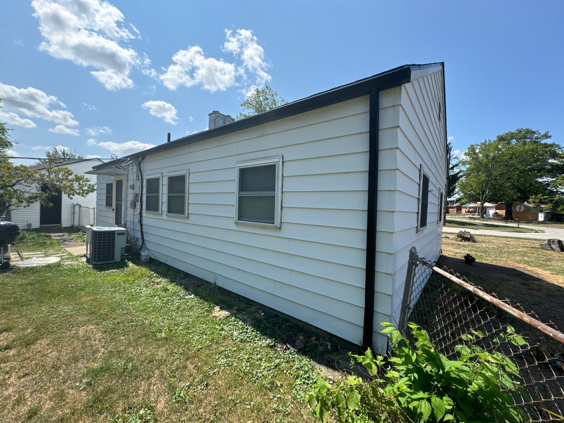 Roof and Gutter Replacement by Homestyle in Lorain by Homestyle Home Improvements (HHI)