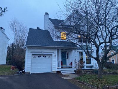 Roofing Installation using CertainTeed Landmark - Moire Black