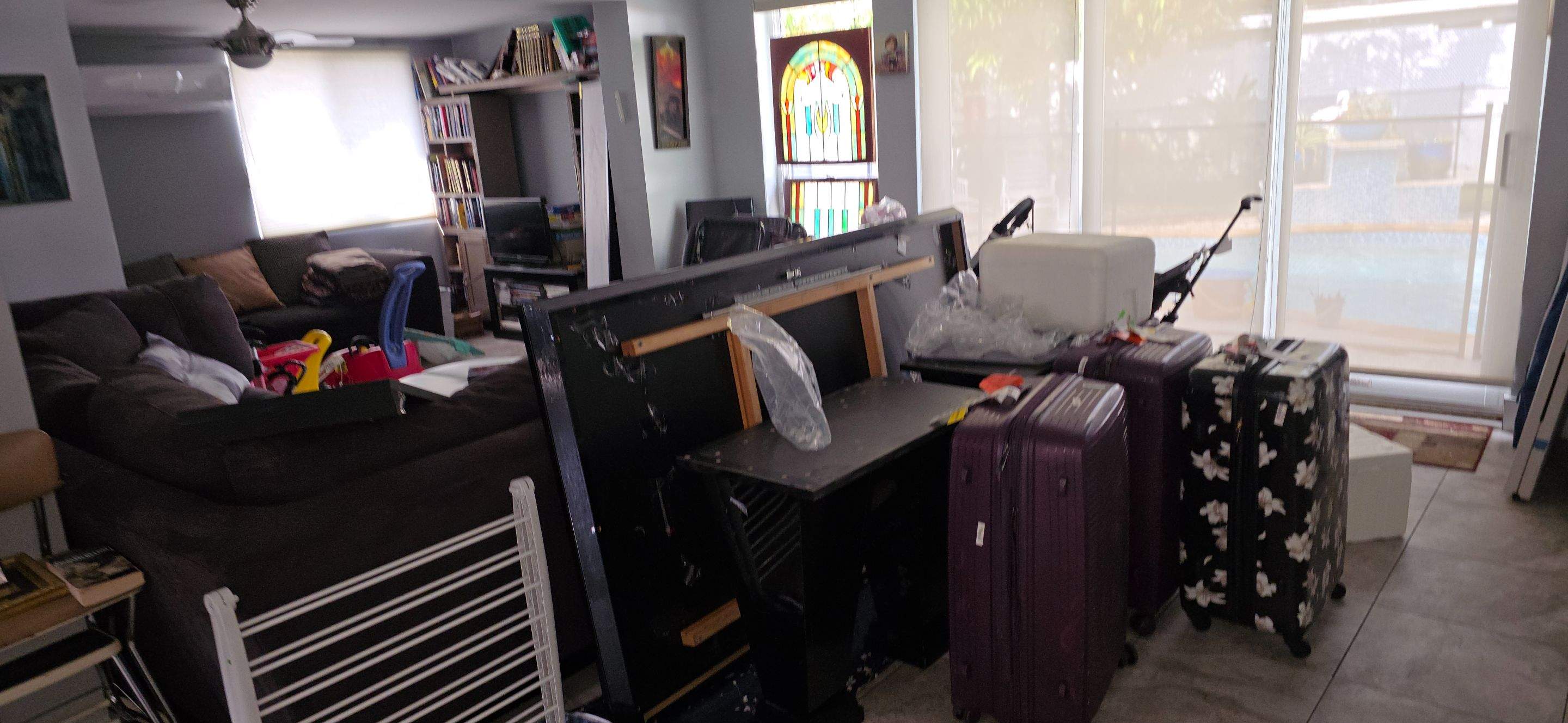Water Damage Claim in North Miami Beach  by FLAPA & KeyStone