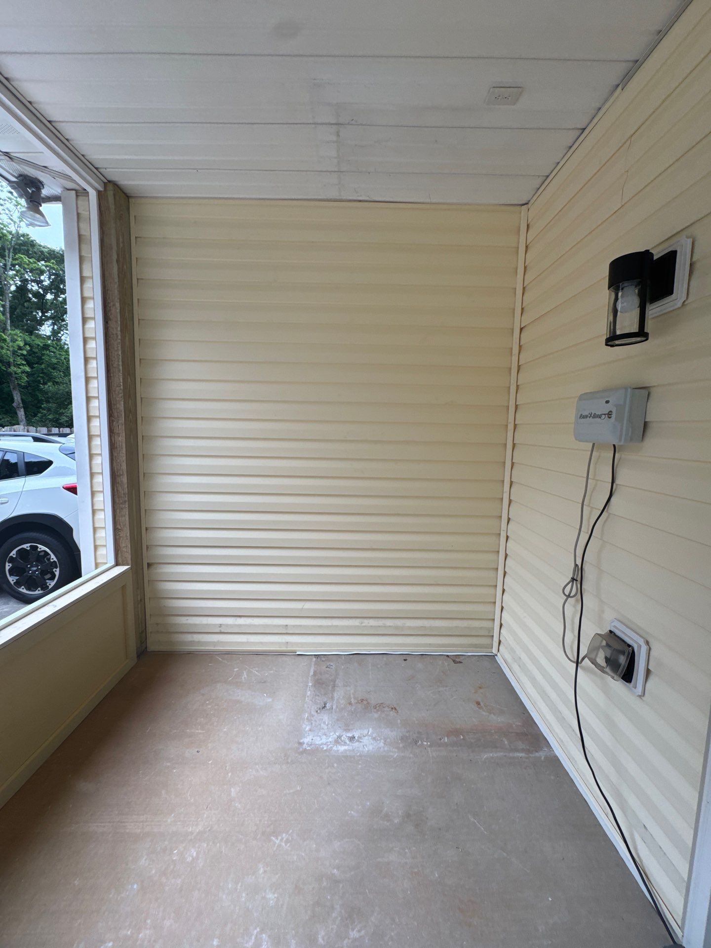 Screened-In Porch Installation in Smyrna by Swift Home Renovations