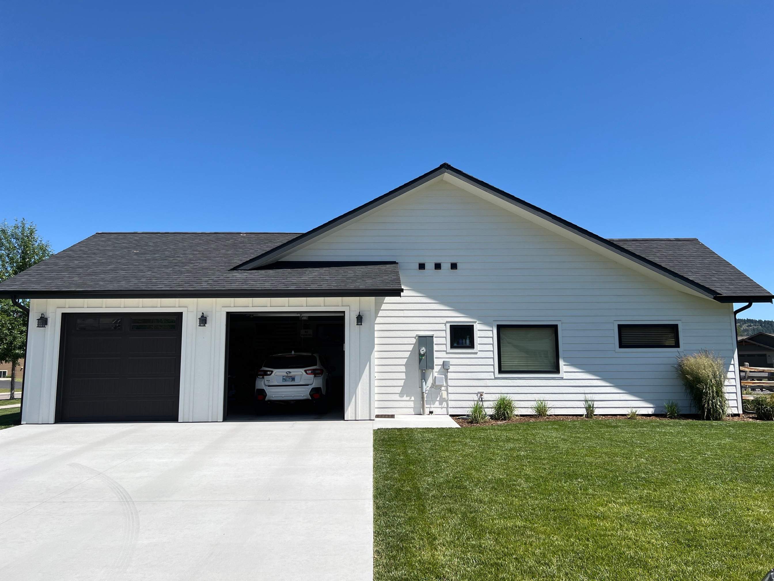 GAF Timberline HDZ - Charcoal by Montana Roofing Solutions