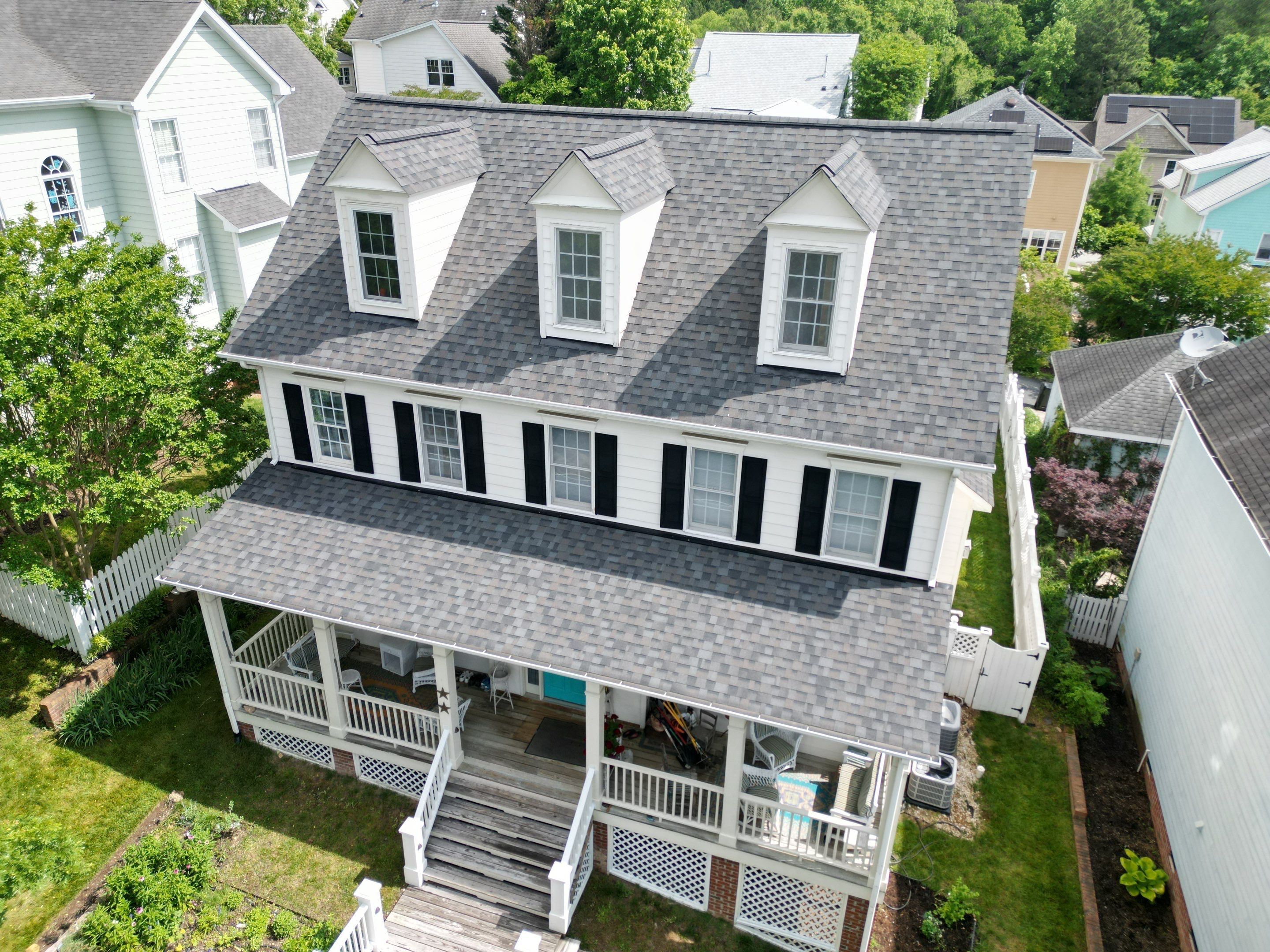 Owens Corning Duration: installation  by Carolina Professional Roofing, Inc  