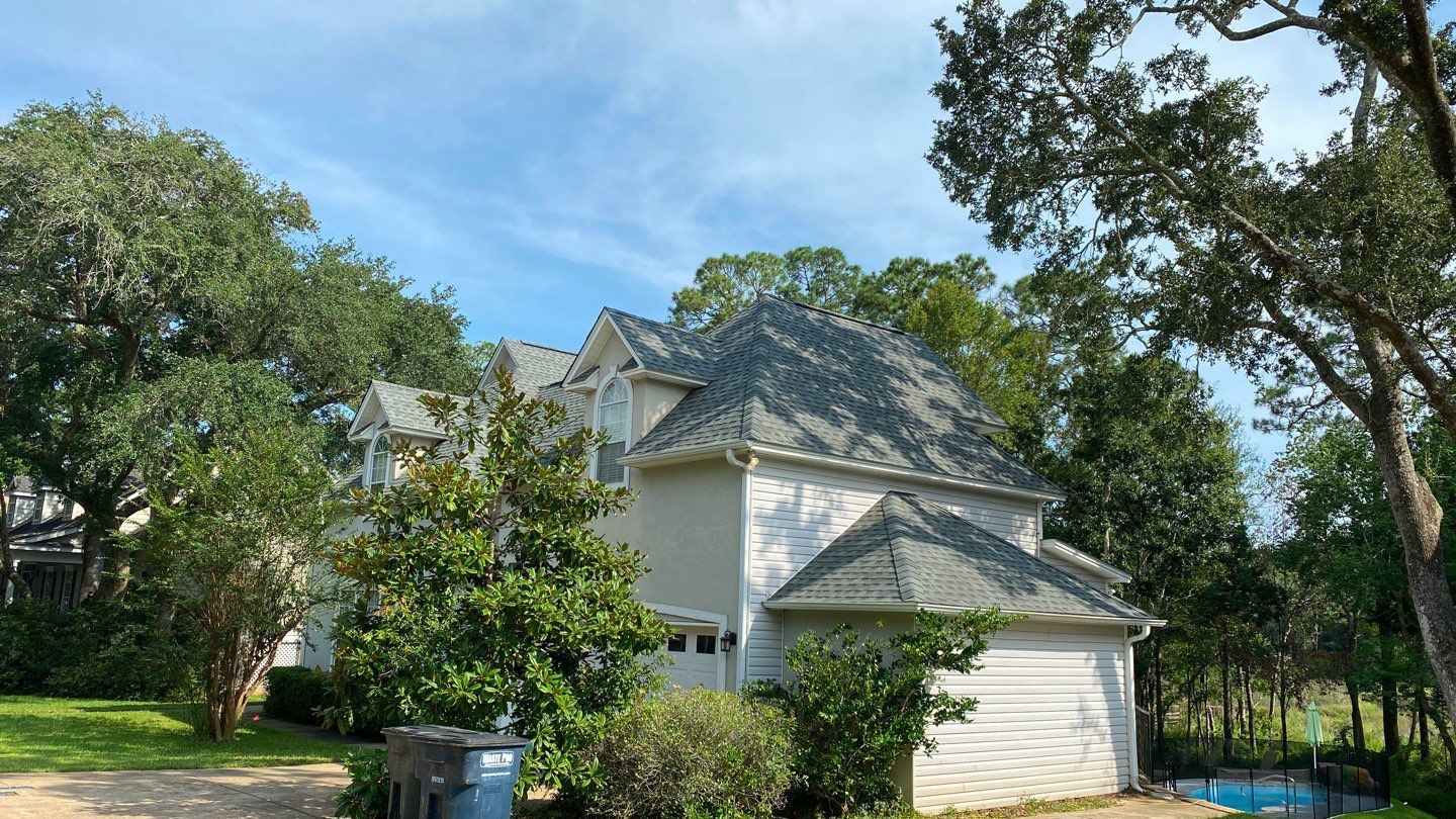 Residential Roofing Installation using Roof Replacement by American Roofing & Construction LLC