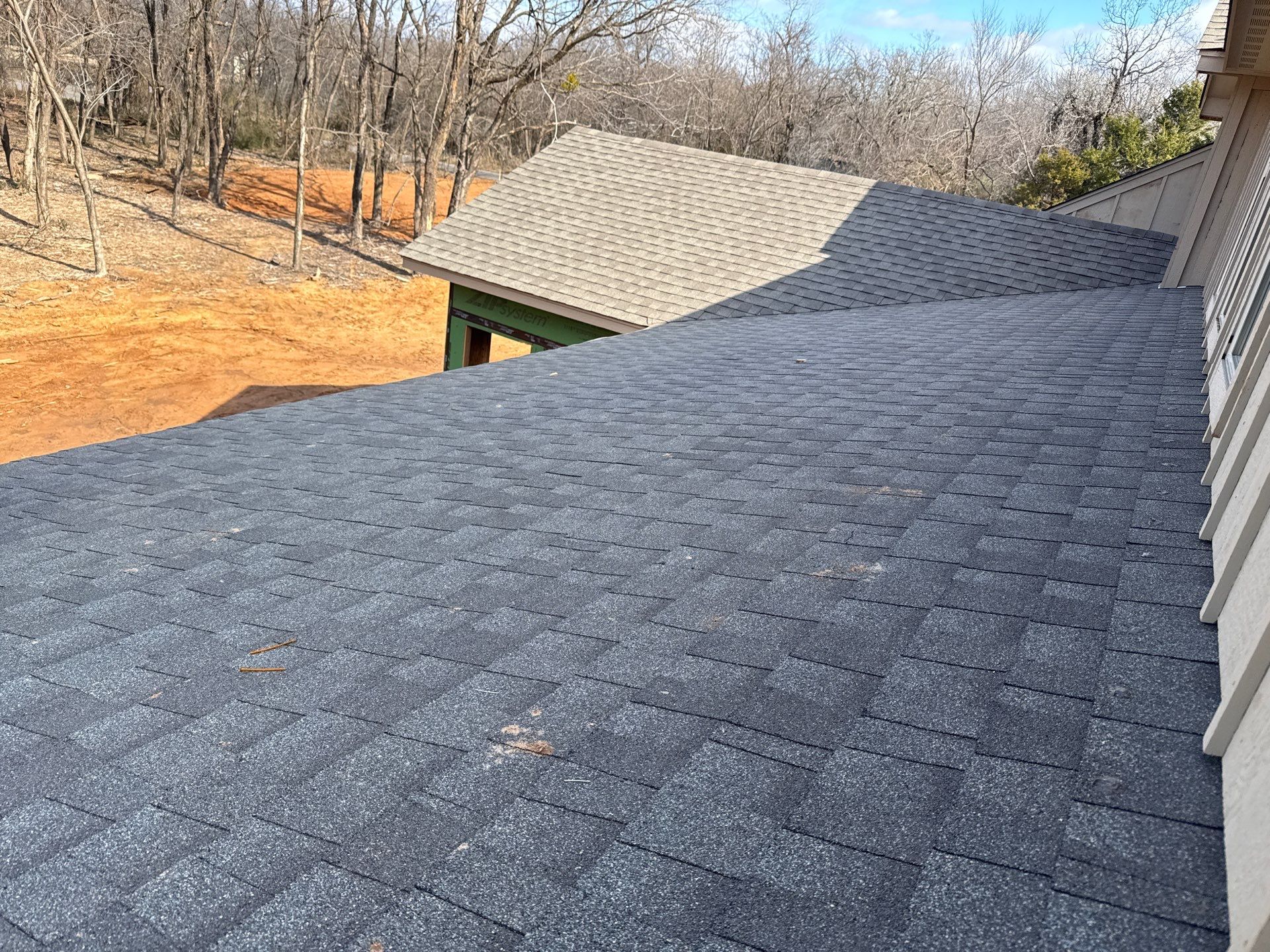 New Construction Roofing in Spencer, OK by 5Coat Roofing & Construction