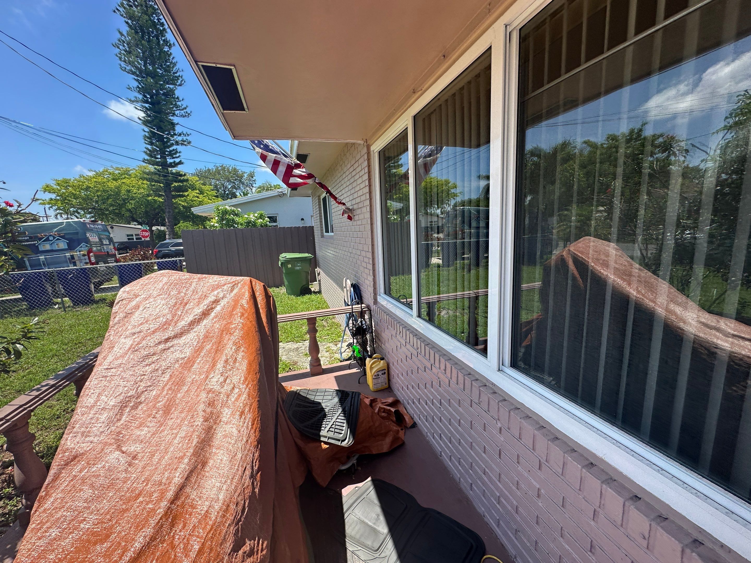 Water Damage Claim in Hallandale Beach by FLAPA & KeyStone