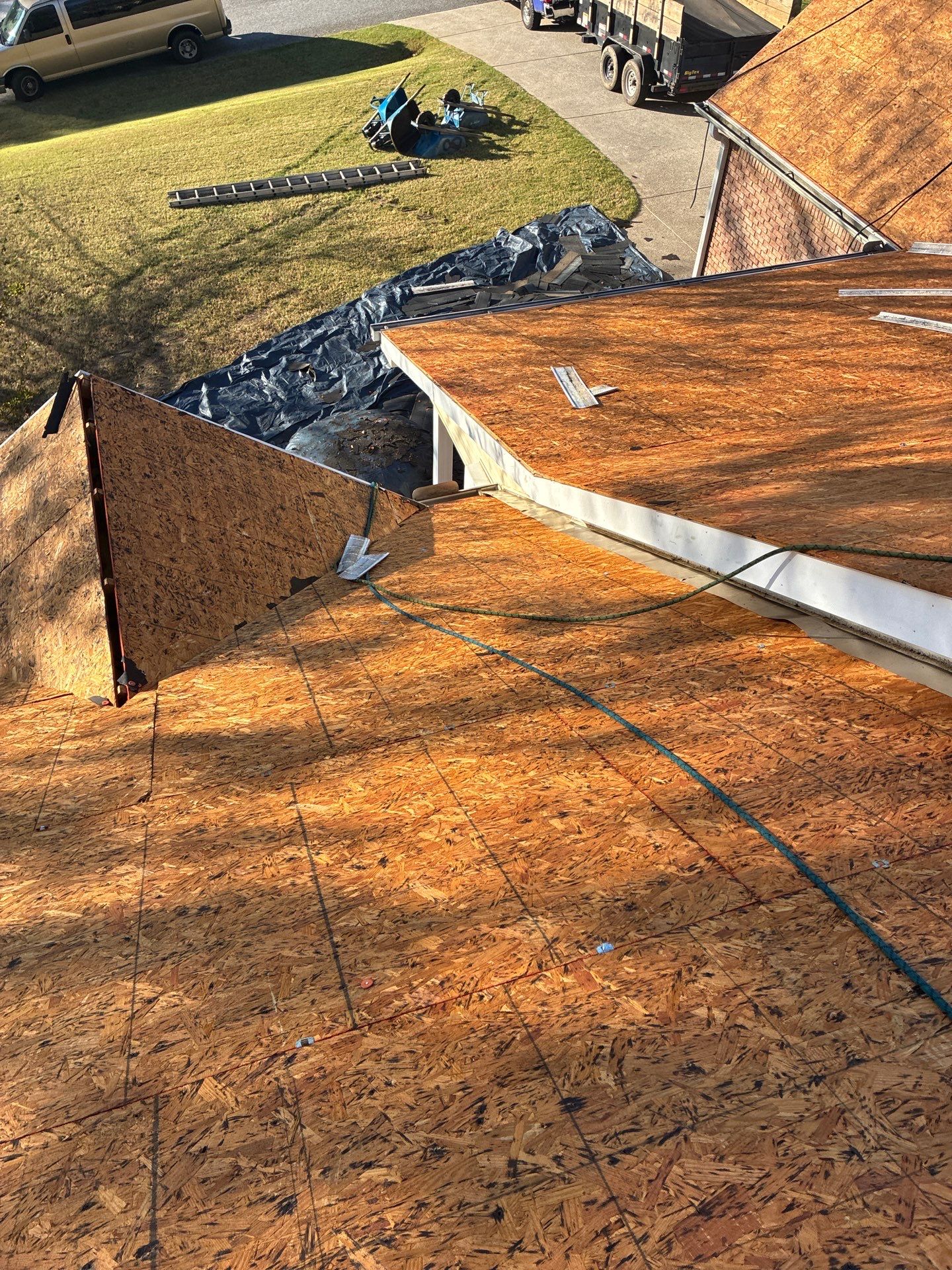 The Krivaceks by United Contracting and Roofing