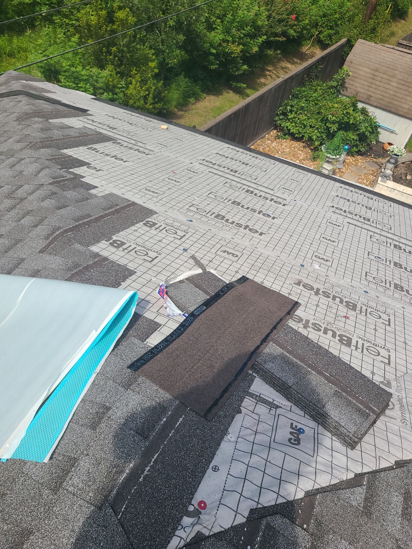 Roof Replacement Shenandoah by Roof Repair Services LLC