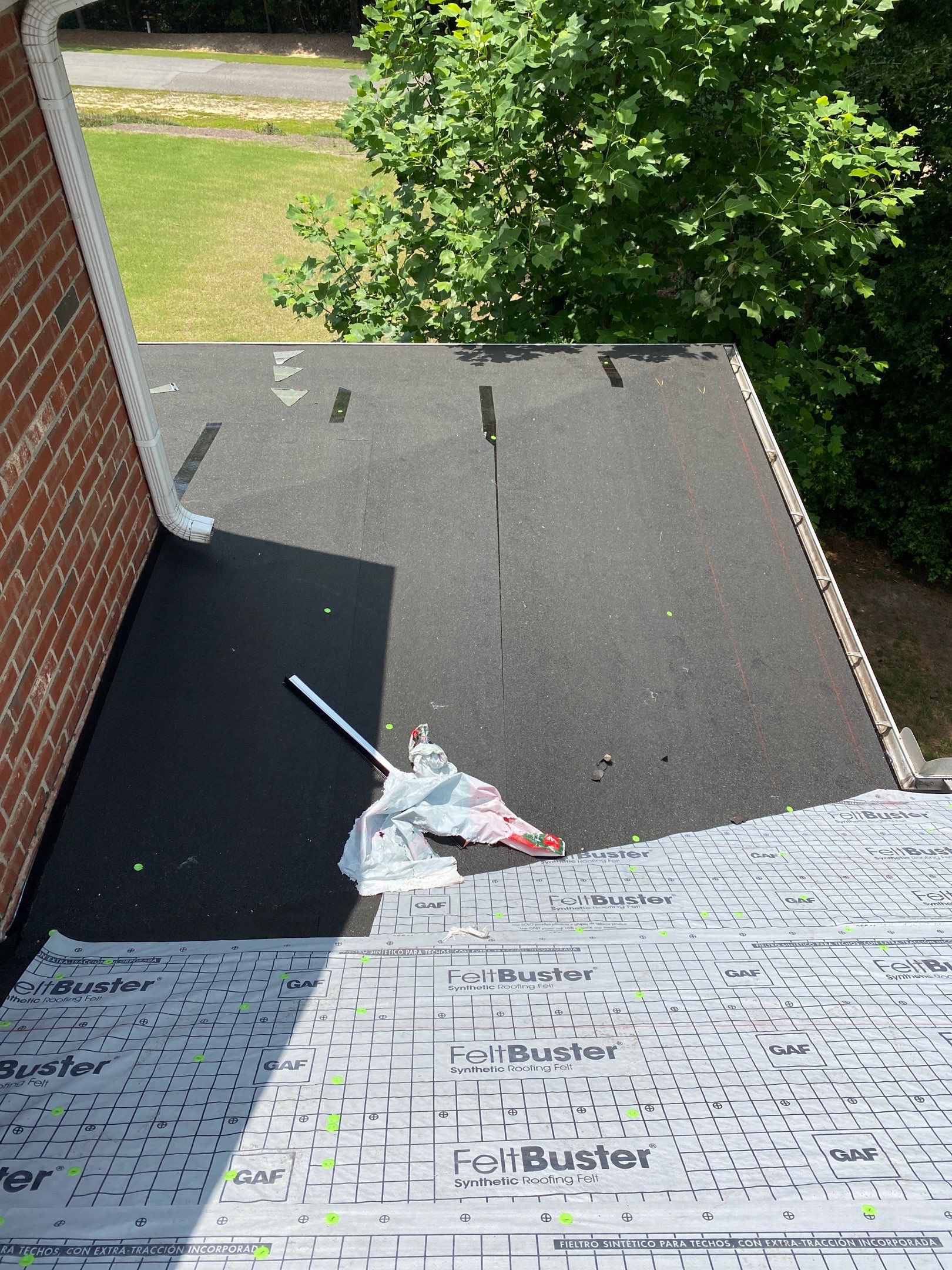 Roof Replacement - GAF Timberline Ultra HDZ Slate  by Pro Performance Roofing