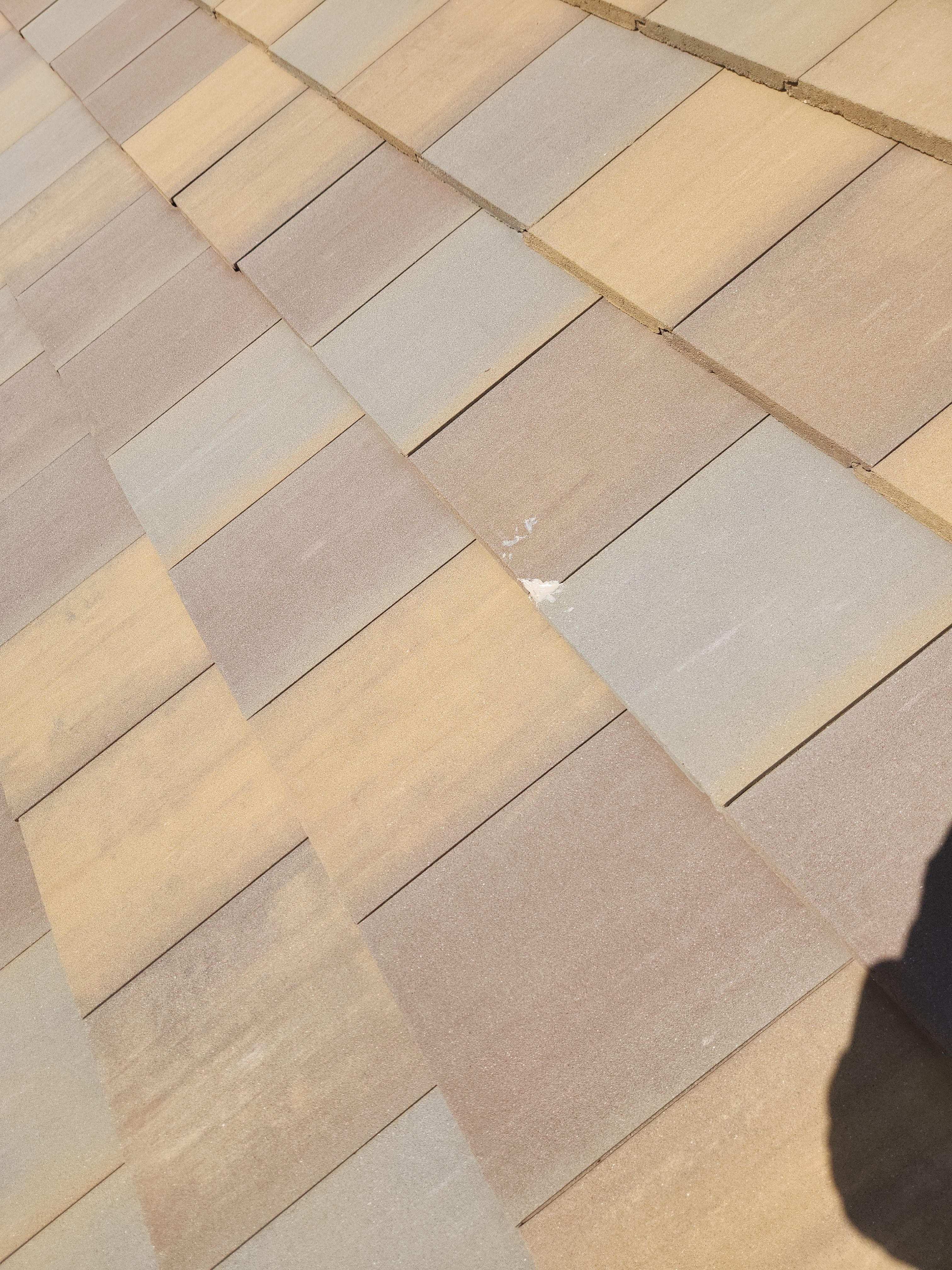 Concrete Tile Roof Repair for Residential Home in Wellington by Aastro Roofing
