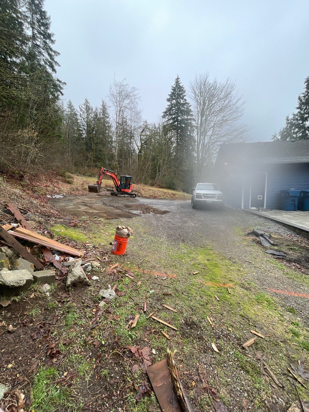 Greg | Driveway Repair, Asphalt Project  by Jireh Asphalt & Concrete Inc 