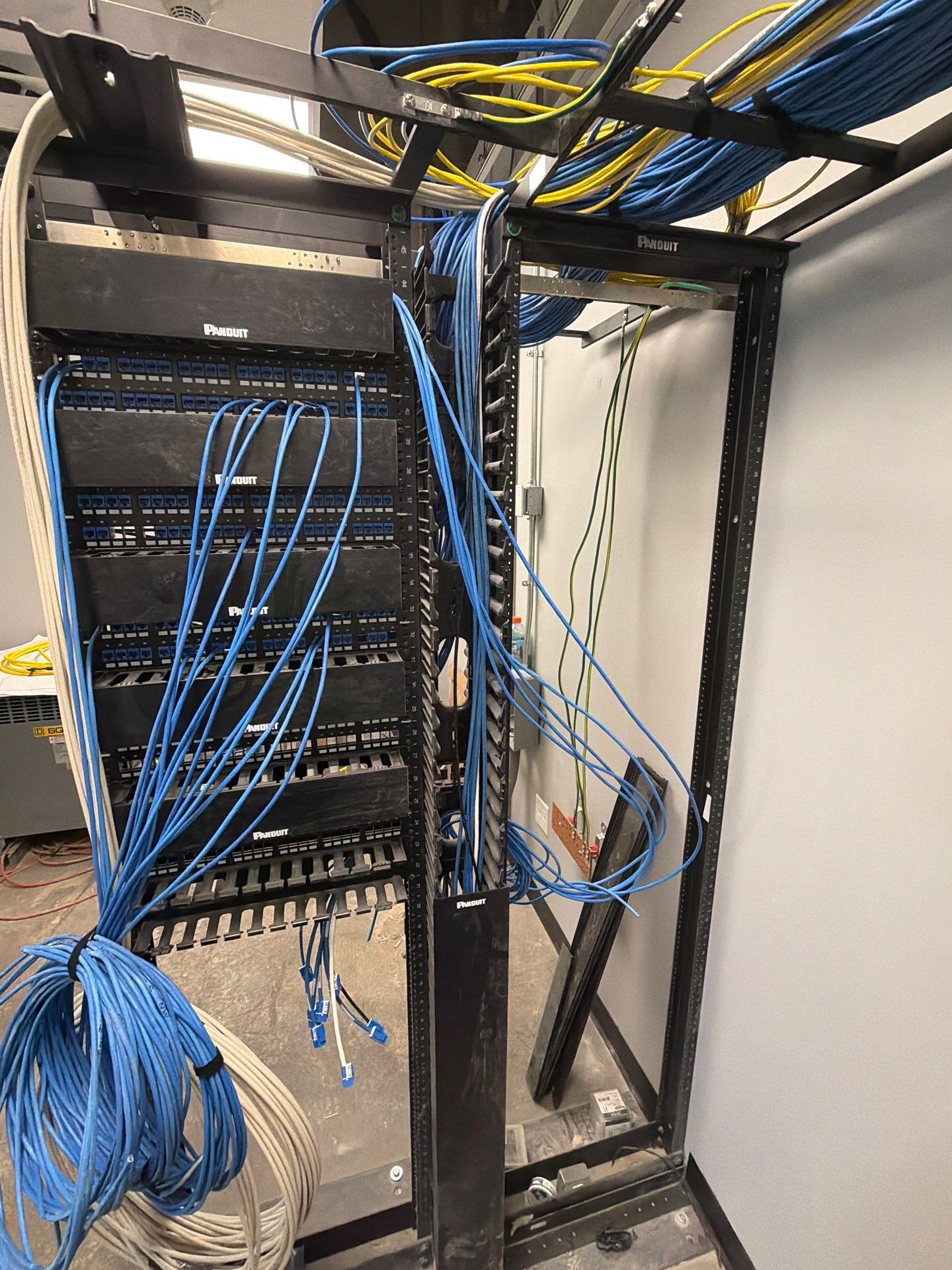 Commercial AV Integration and Network Infrastructure for Lebanon Facility by Techkinect