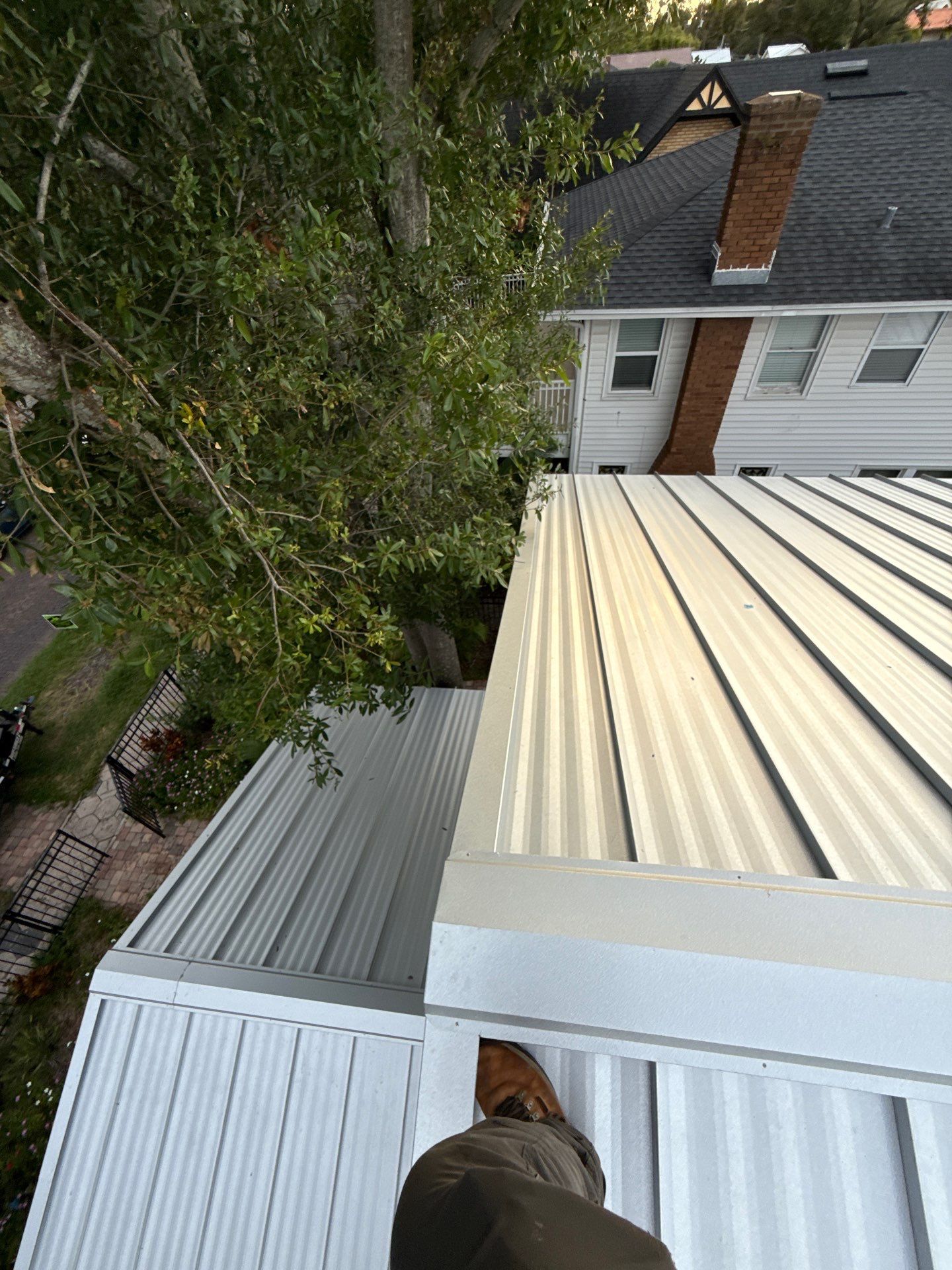 Project in St. Petersburg 33701 by Mitchell Roofing Company LLC