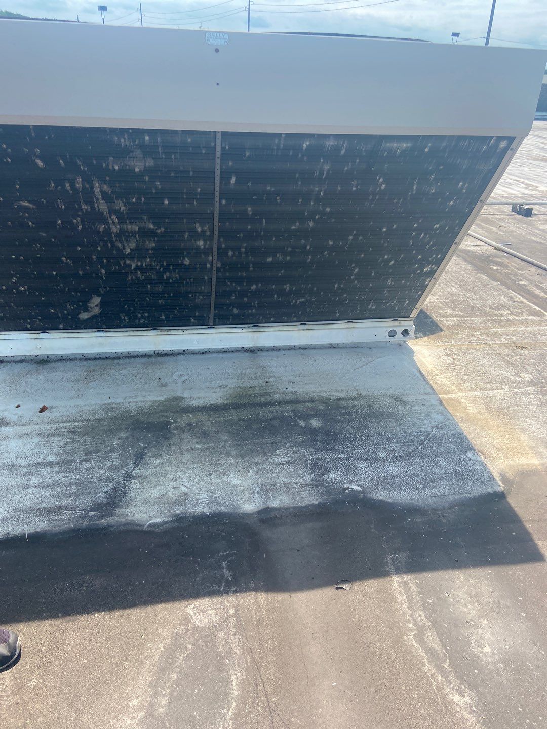 Roof Recover  by Grell Roofing, LLC