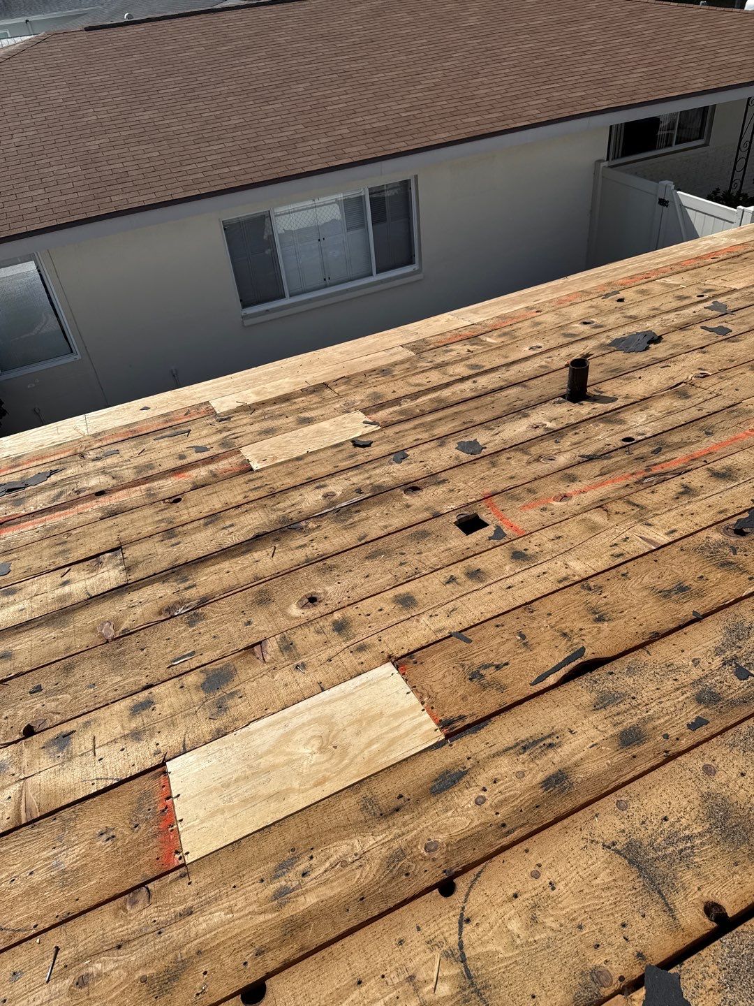 Project in Seminole 33772 by Mitchell Roofing Company LLC