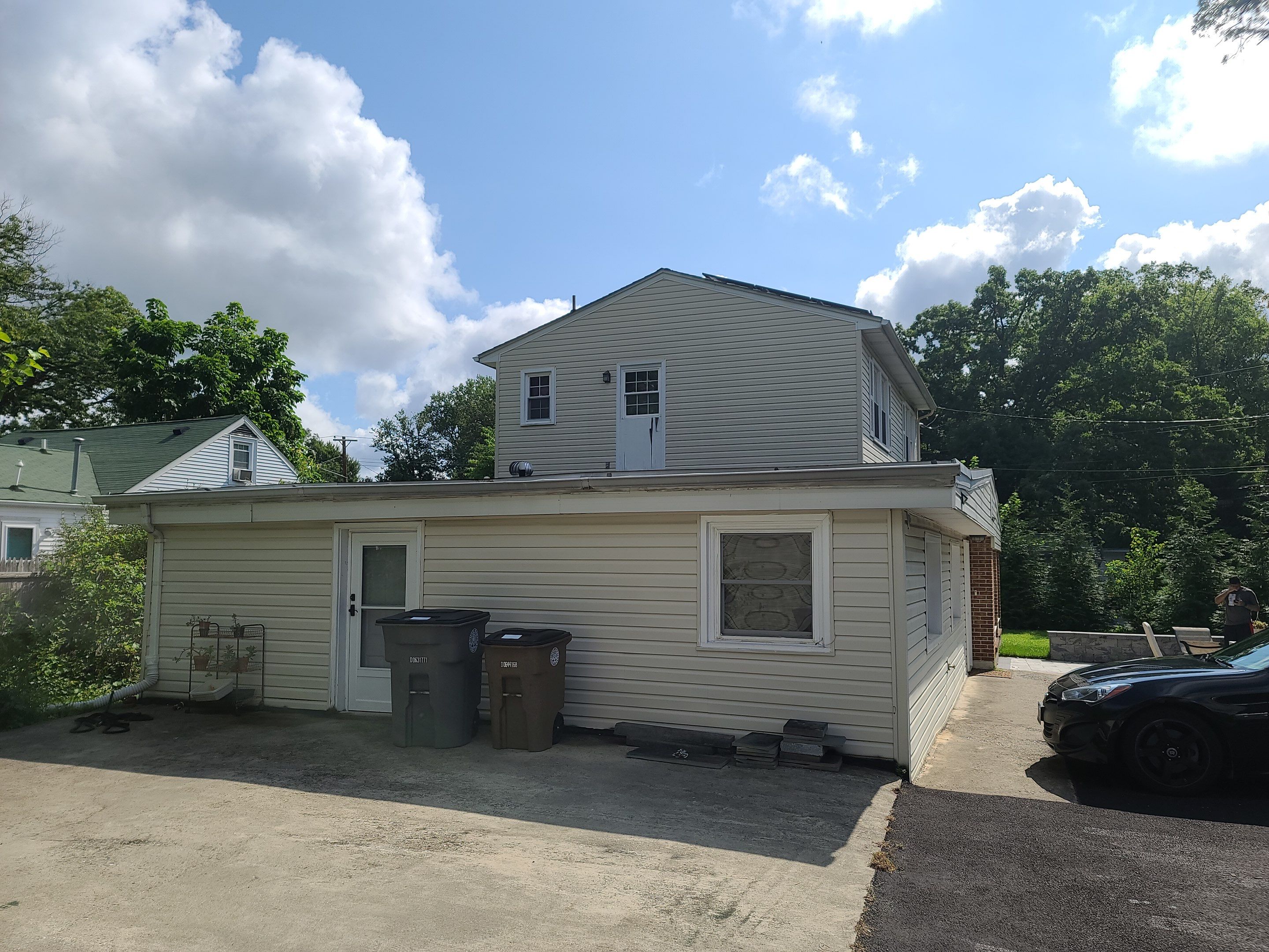 Siding replacement using Vinyl Siding by Window Depot of Annapolis