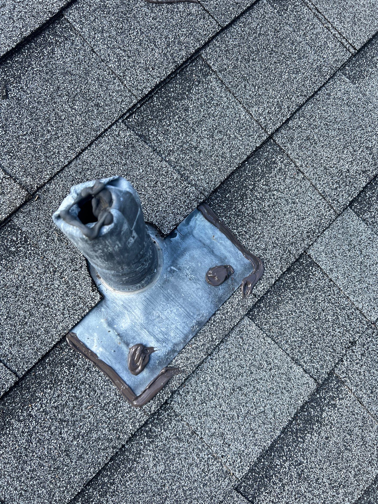 Residential Roofing Repair using Owen's Corning Duration (Lifetime) Shingles by Roof Repair Company