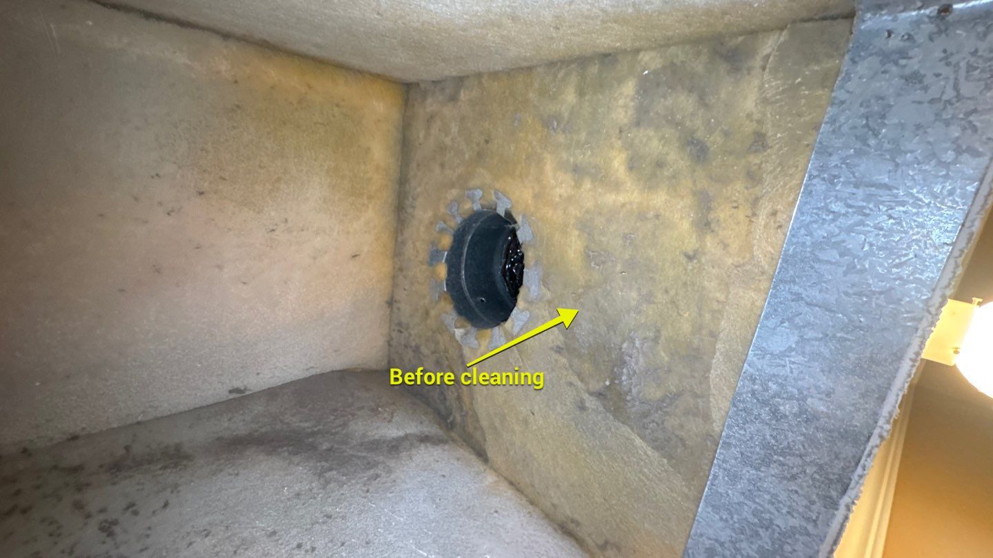 Air Duct and Dryer Vent Cleaning in Leesburg by Hygienic Air, Inc