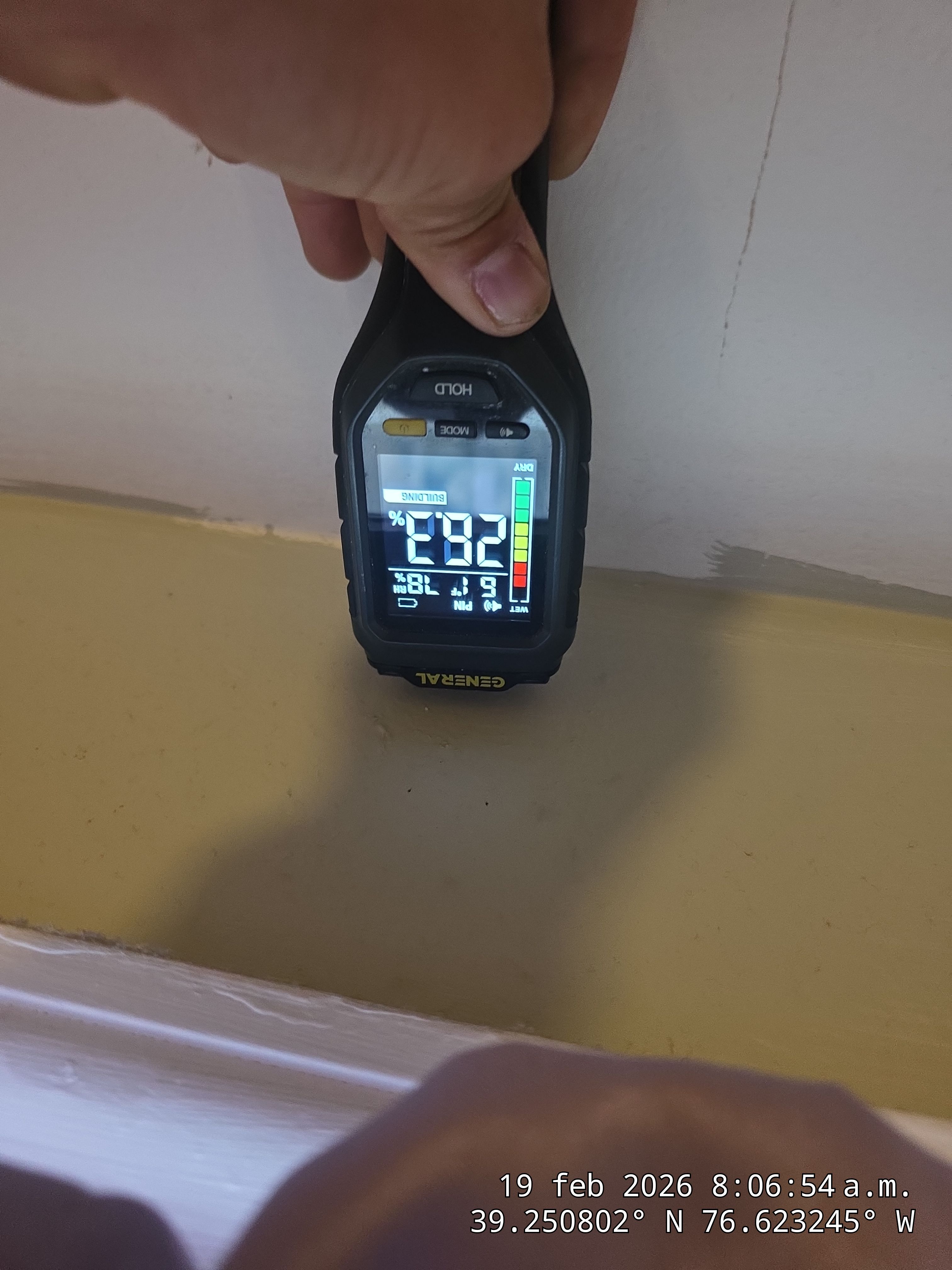 Flat Roof Water Damage Inspection  by ZA&MY SERVICES LLC