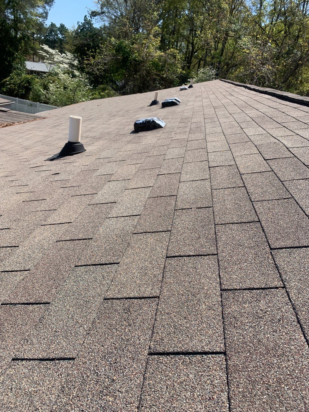 Re-Roof by American Roofing NC