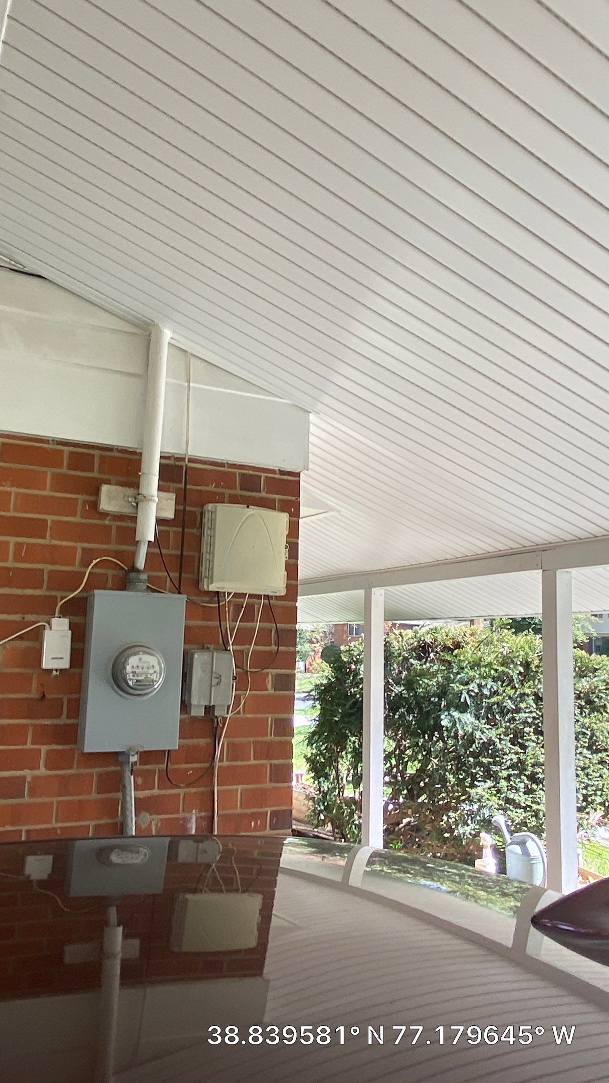 Annandale Landmark Pro MD Cobblestone Gray Project by RM Banning, Inc.