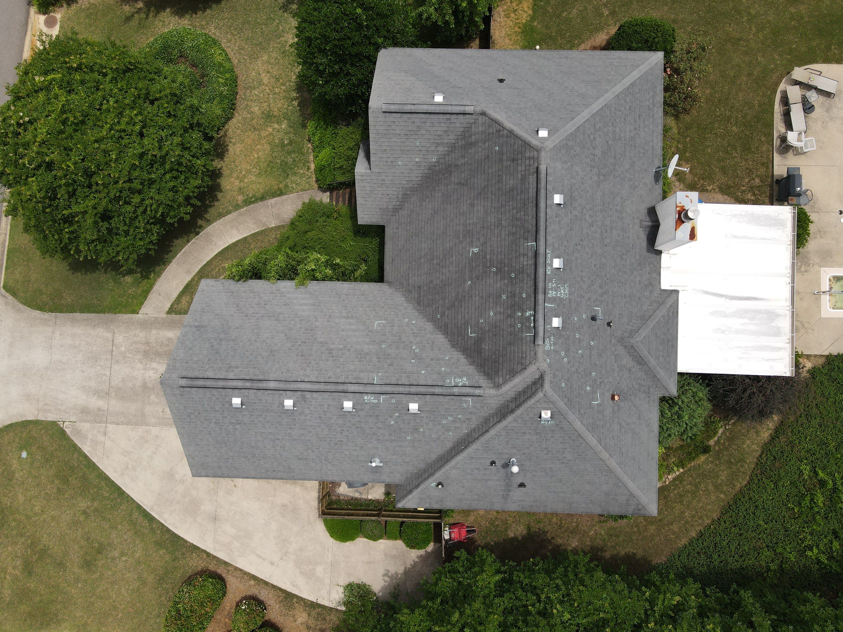 Residential Roofing Installation by Inspector Roofing and Restoration