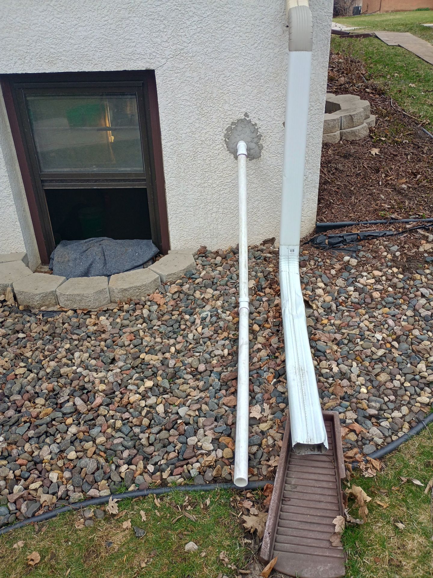 Interior Drain Tile & Foundation Crack Repair in St. Anthony, MN by Waterproofing Northeast