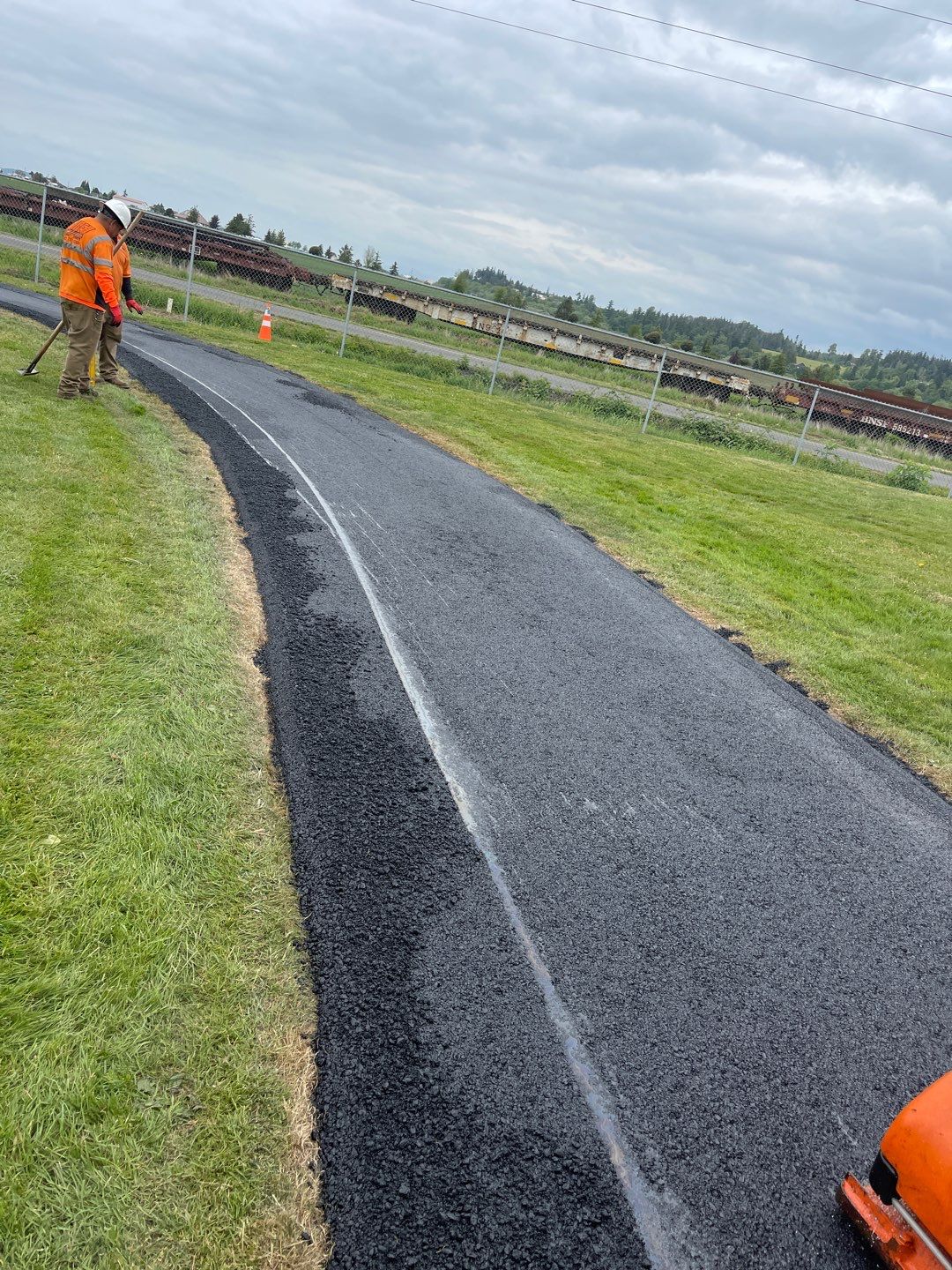 Asphalt Patch Repairs | Stanwood  by Jireh Asphalt & Concrete Inc 