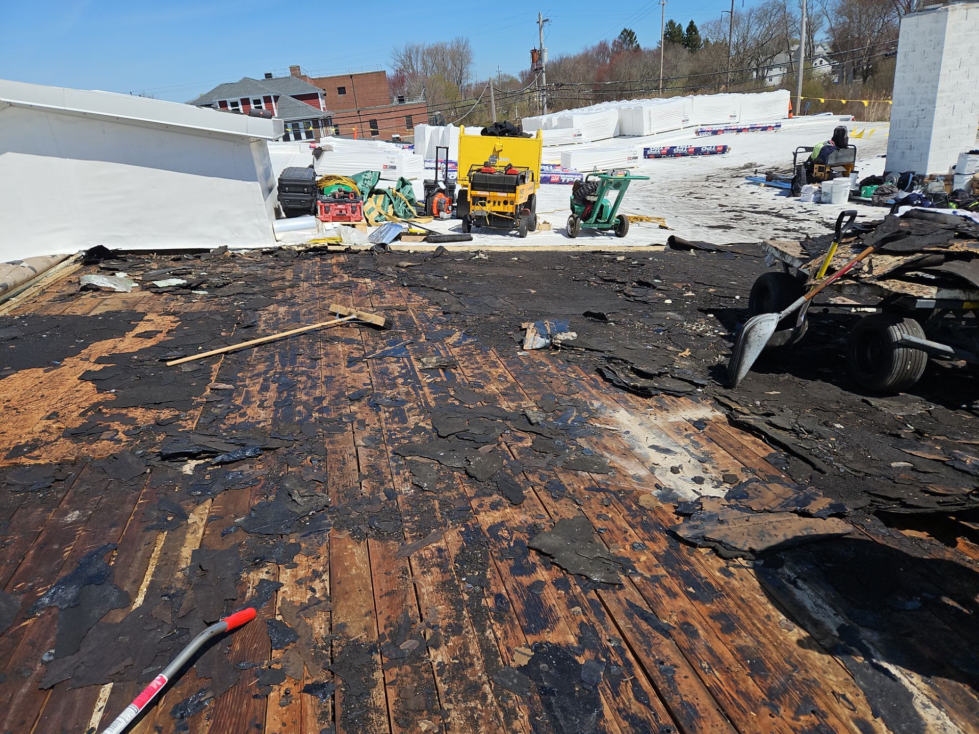 CIR HQ - Remodel by Chaffee Roofing