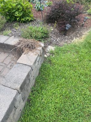 Window Cleaning in Franklin Lakes, NJ — Gallo Bros job photo