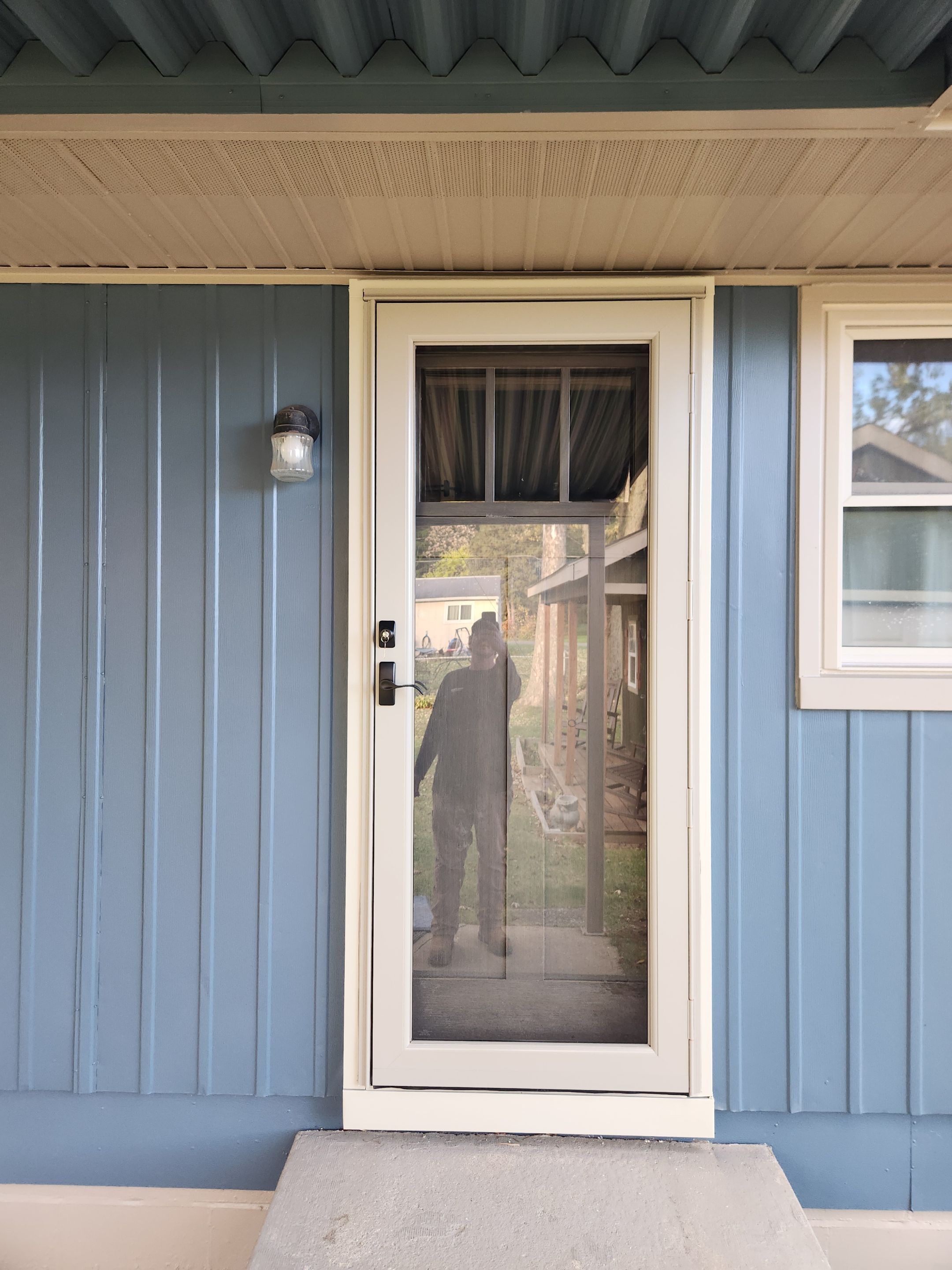 Doors in Salem by Ohio State Windows