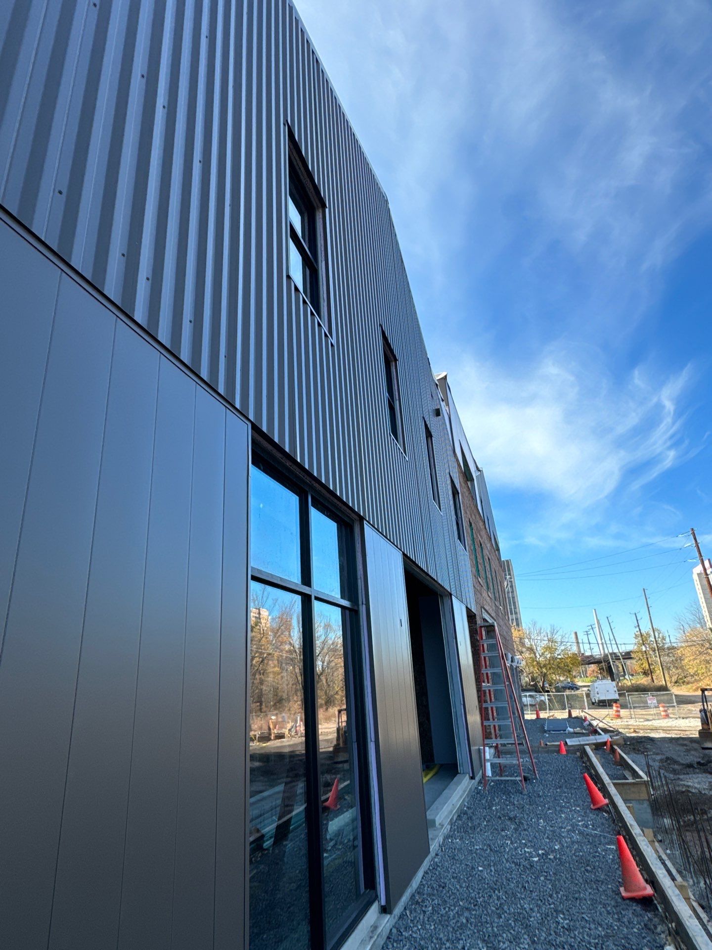 Hardwick Birmingham Alabama by Infinity Metal Systems
