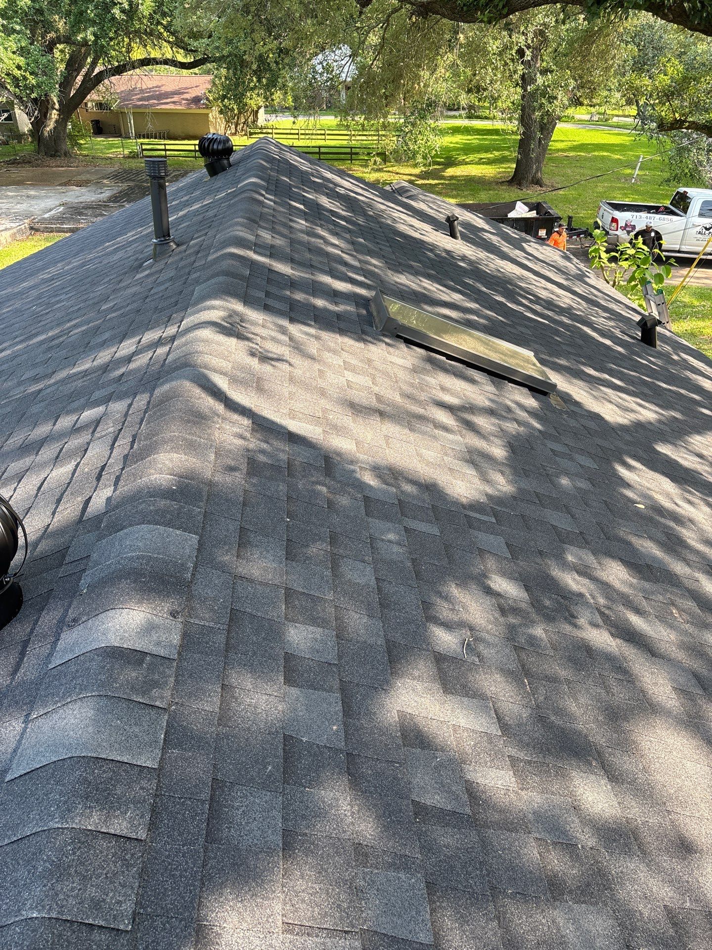 Roof Replacement Sugarland by Roof Repair Company