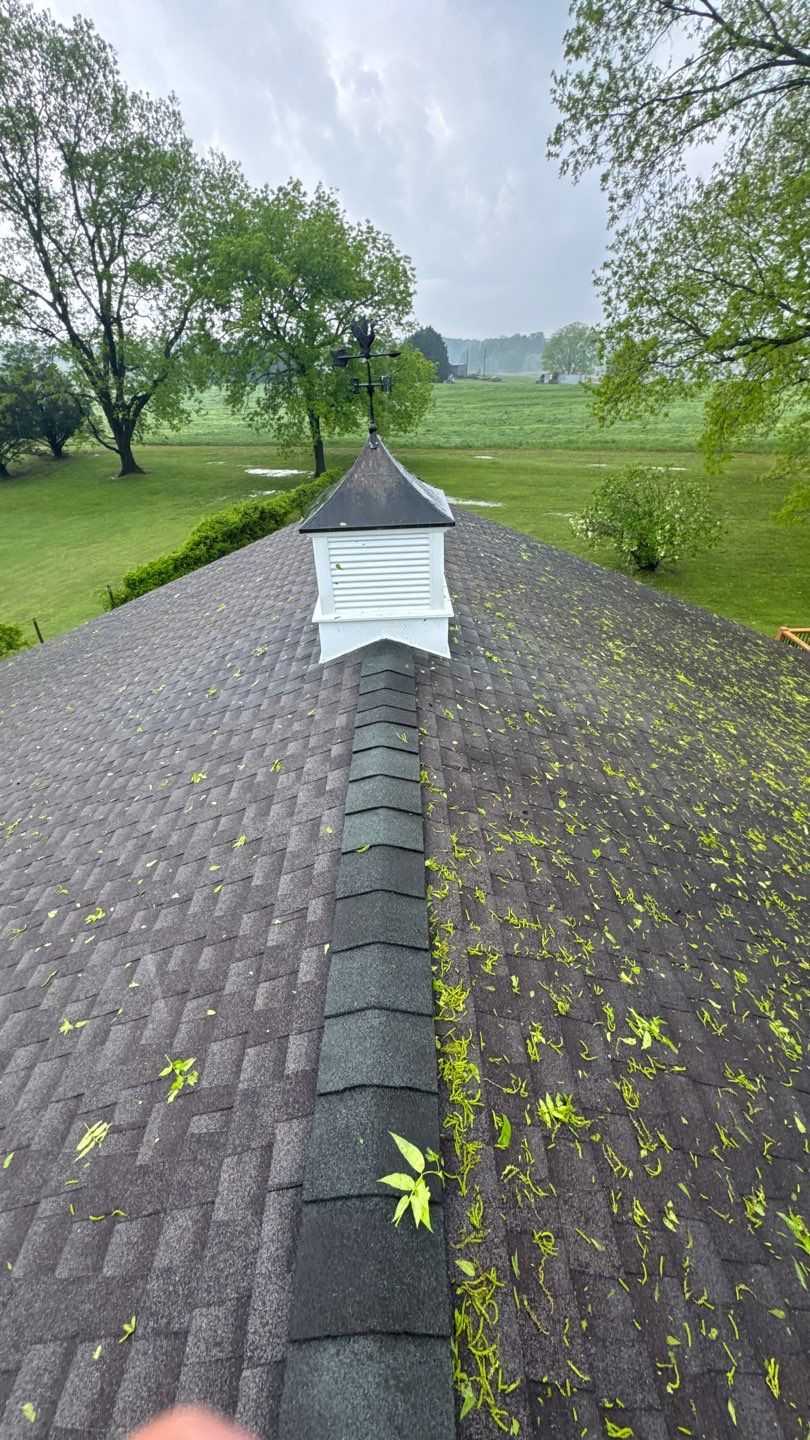 Lee Bowen by United Contracting and Roofing