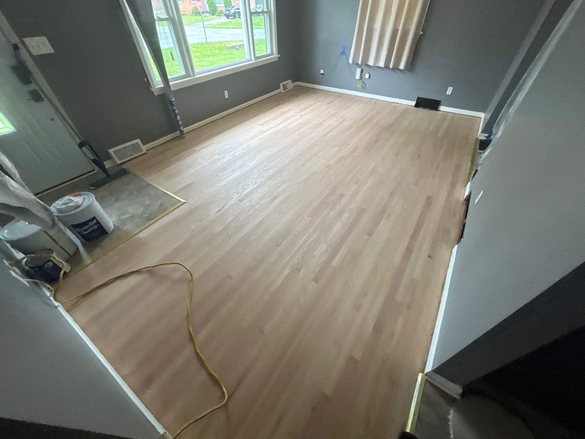 Project in Louisville by Footprints Floors Kentucky