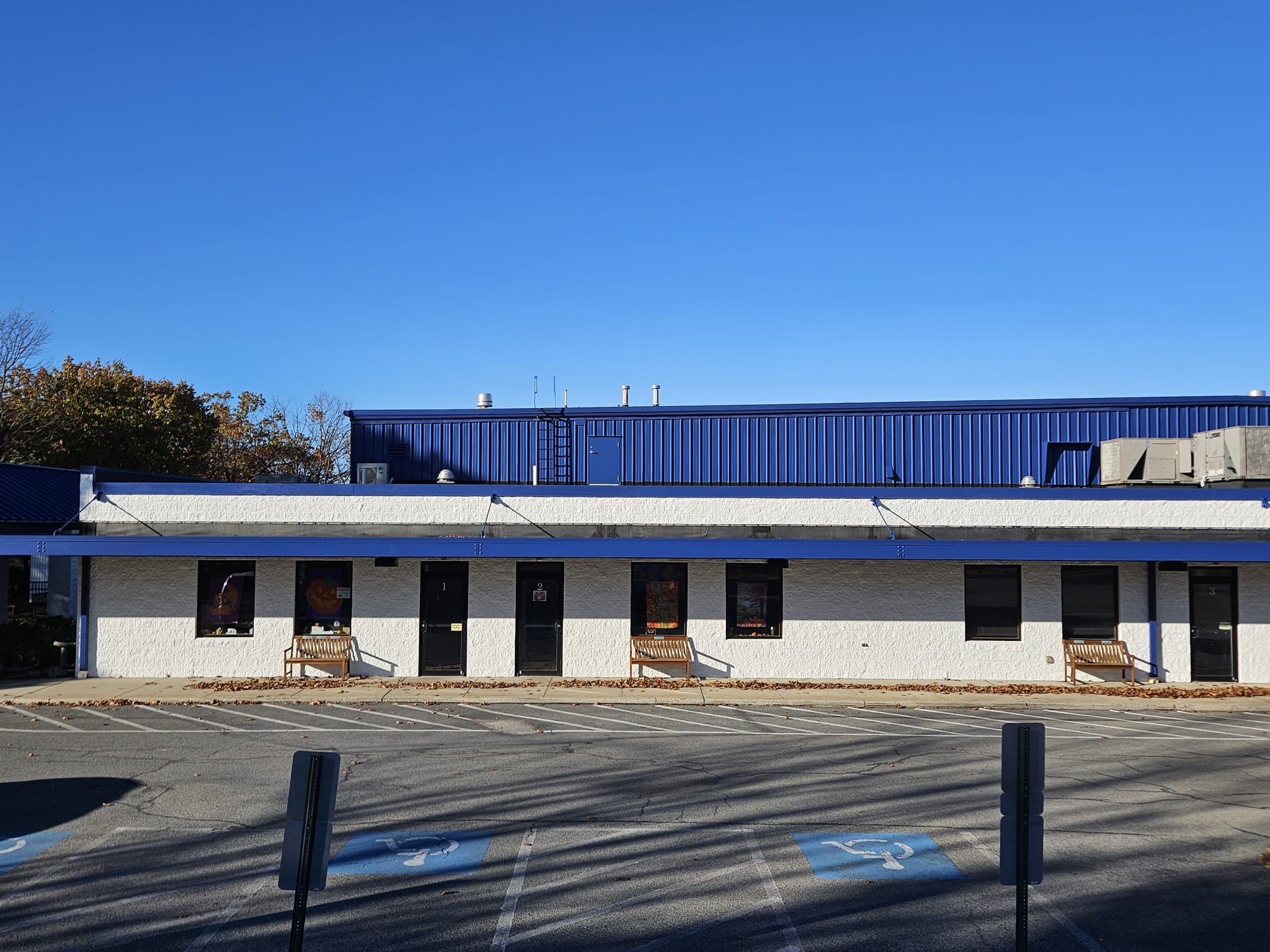 Large Exterior Commercial Project by Davis Painting Llc 