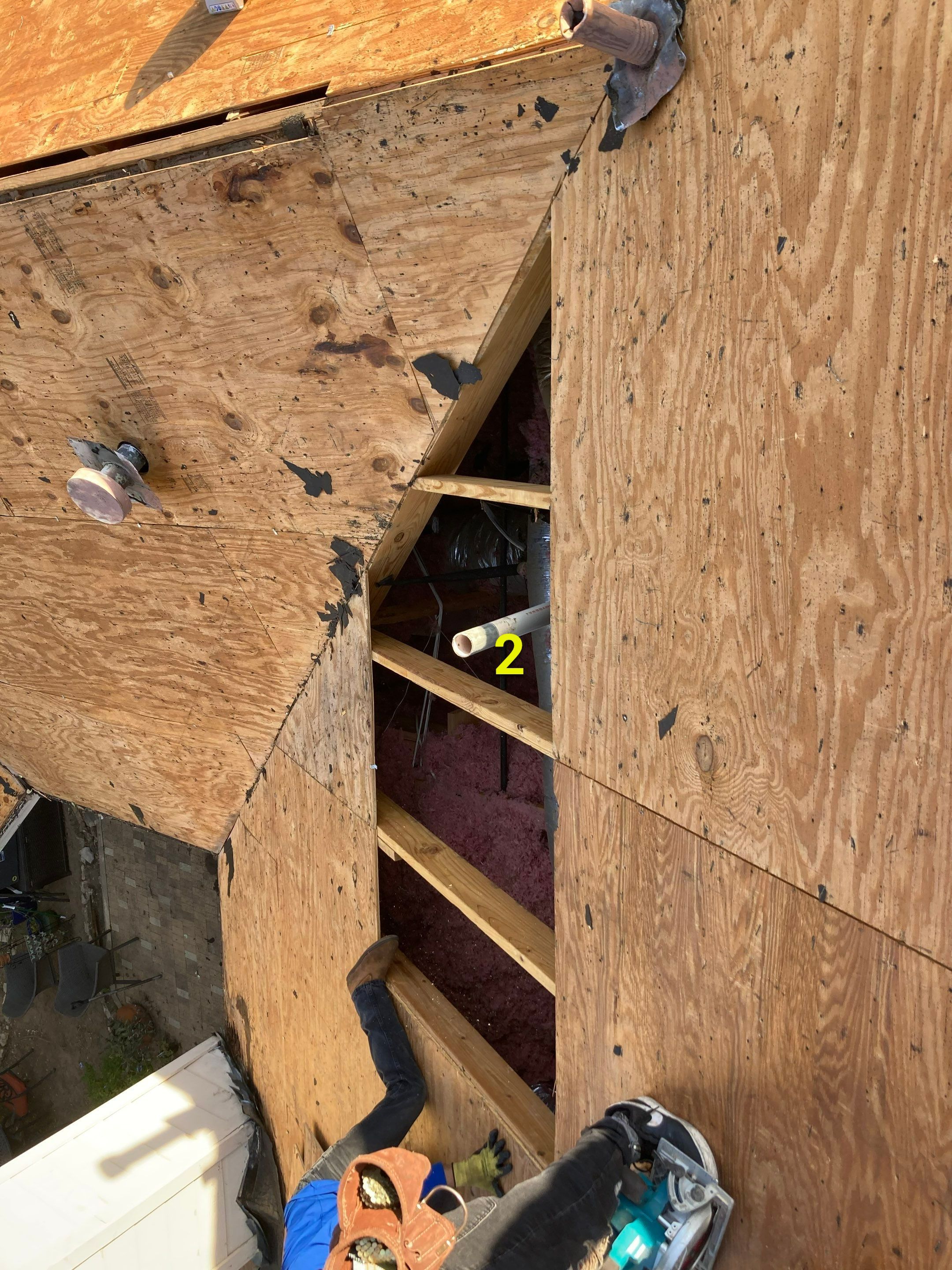 Project in Austin by Rhino Roofing and General Contracting, LLC