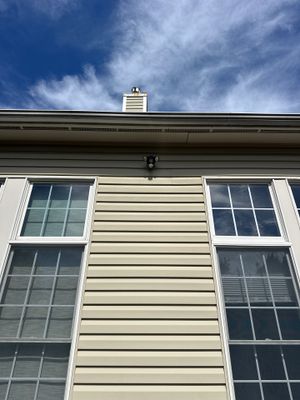 Exterior Motion Sensor Light Install